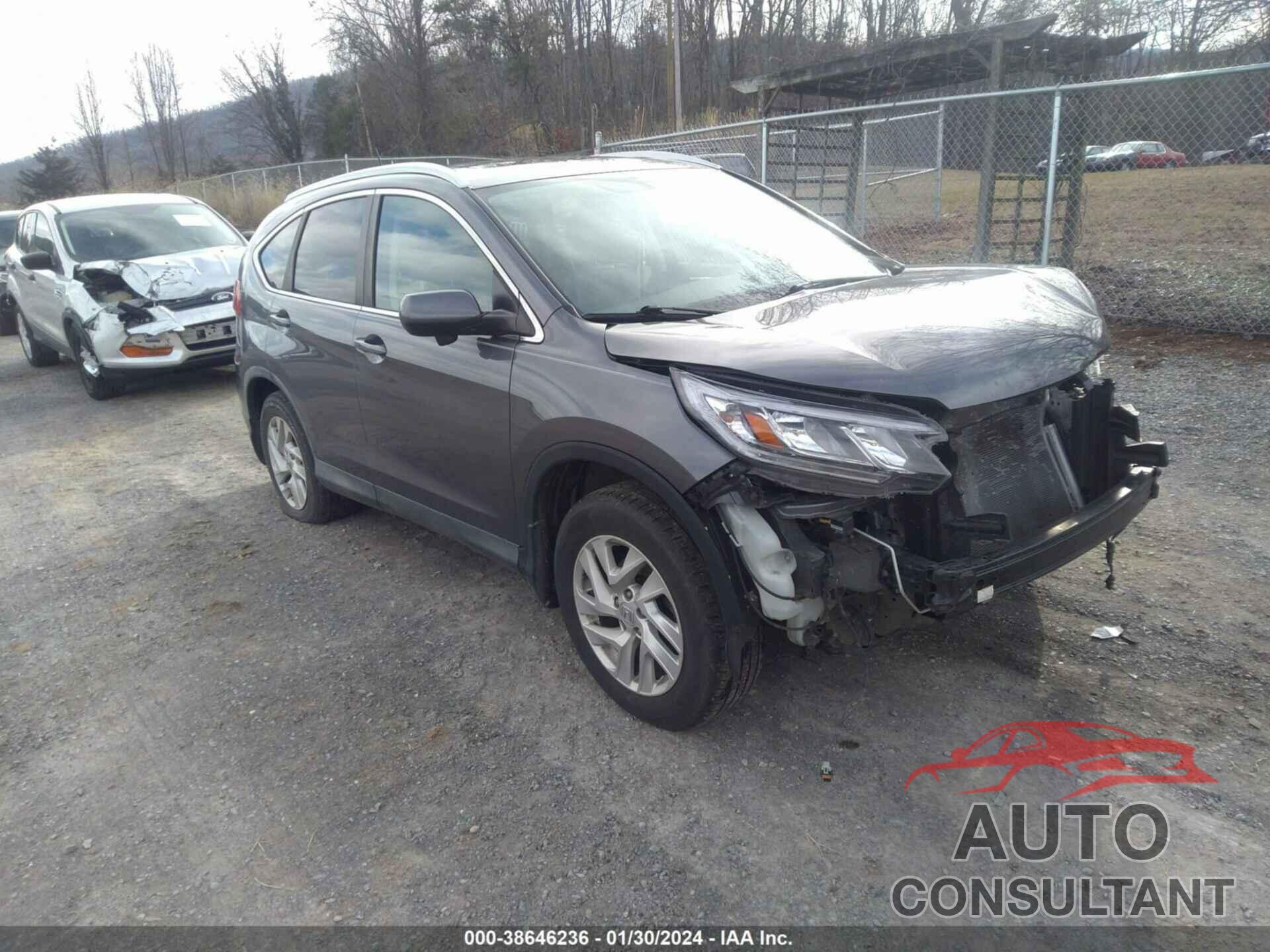 HONDA CR-V 2016 - 2HKRM3H72GH524746