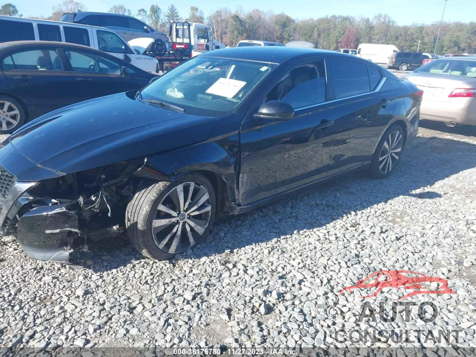 NISSAN ALTIMA 2020 - 1N4BL4CV6LC189938