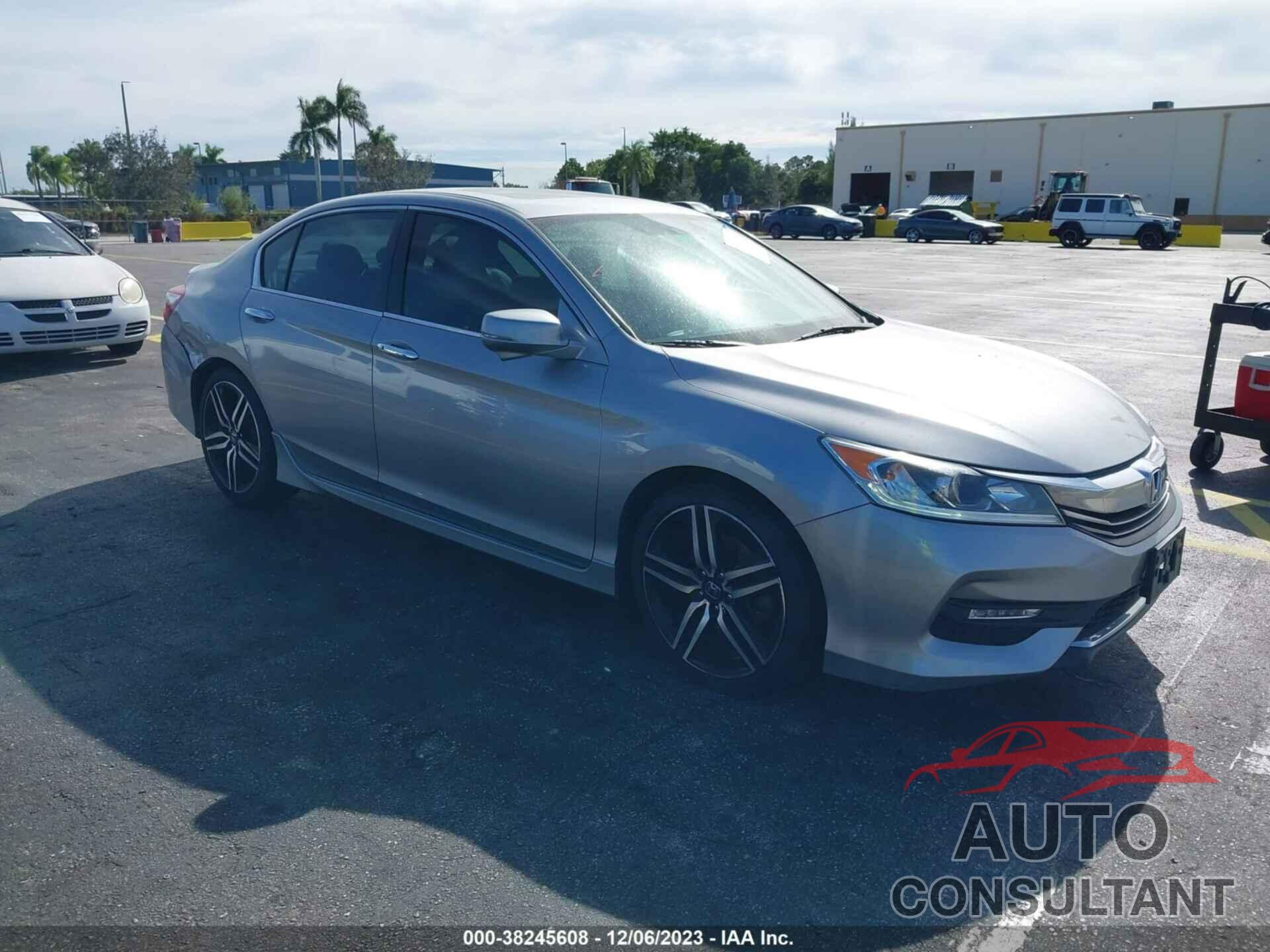 HONDA ACCORD 2017 - 1HGCR2F59HA807691