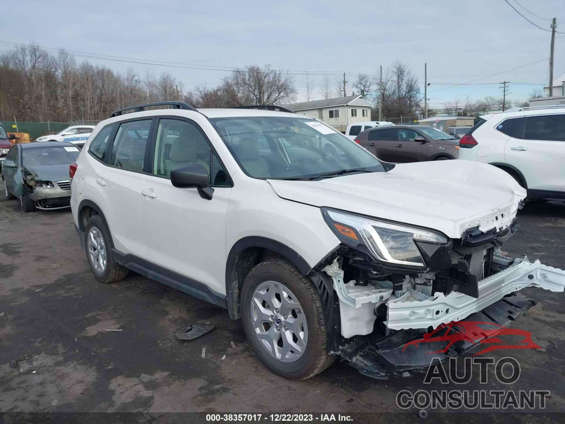 SUBARU FORESTER 2023 - JF2SKACC0PH423172