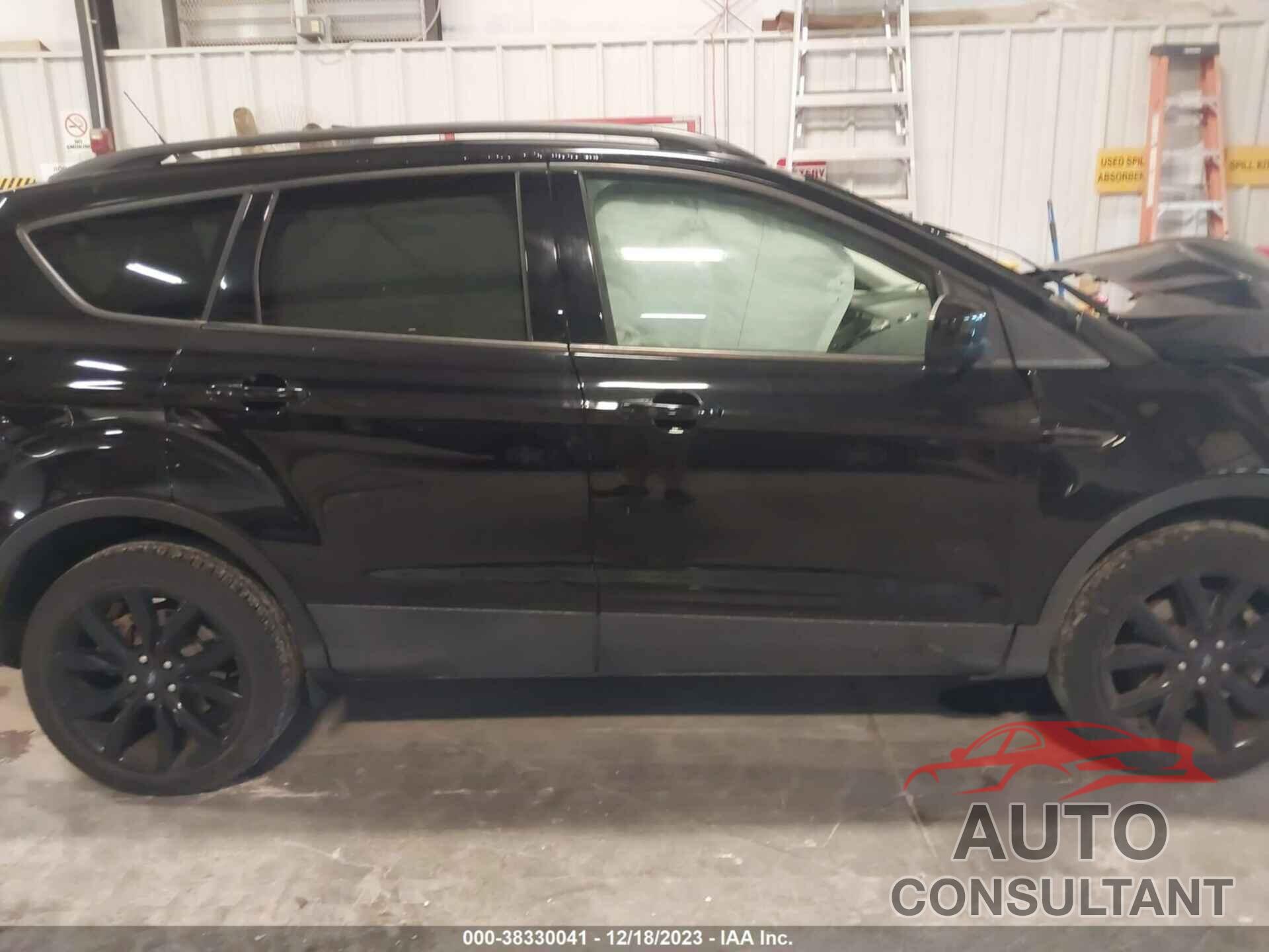 FORD ESCAPE 2019 - 1FMCU9GDXKUA71454