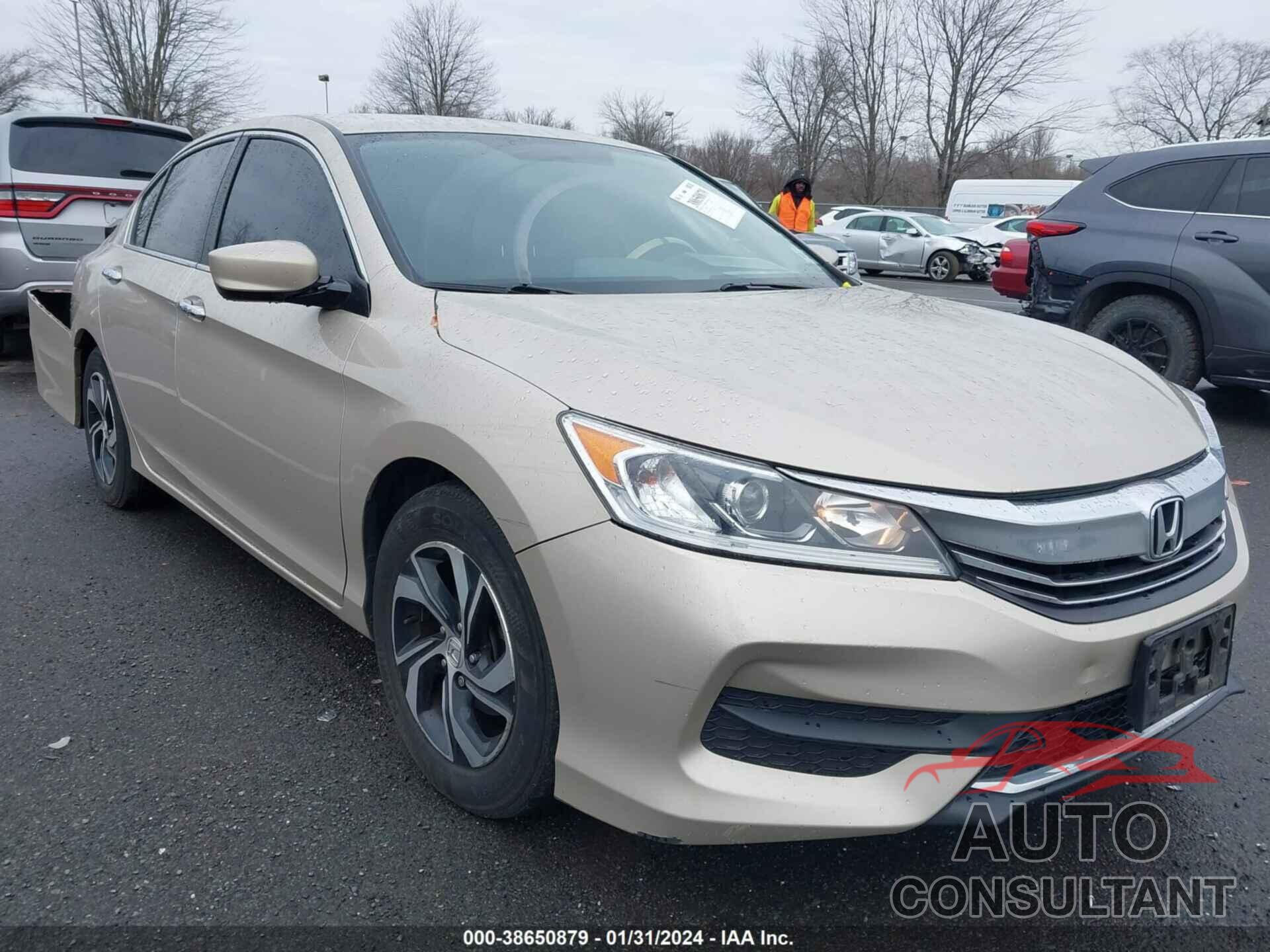 HONDA ACCORD 2017 - 1HGCR2F3XHA299908