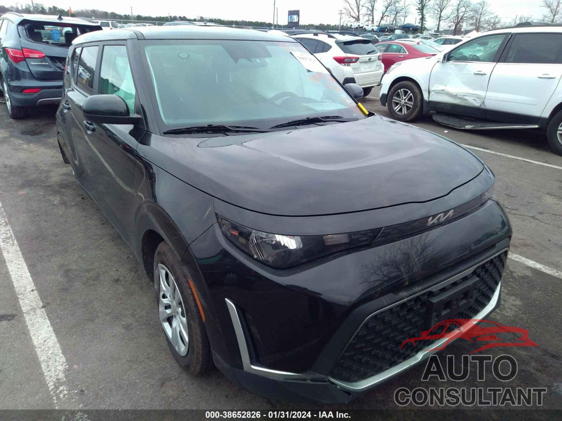 KIA SOUL 2023 - KNDJ23AU7P7840800