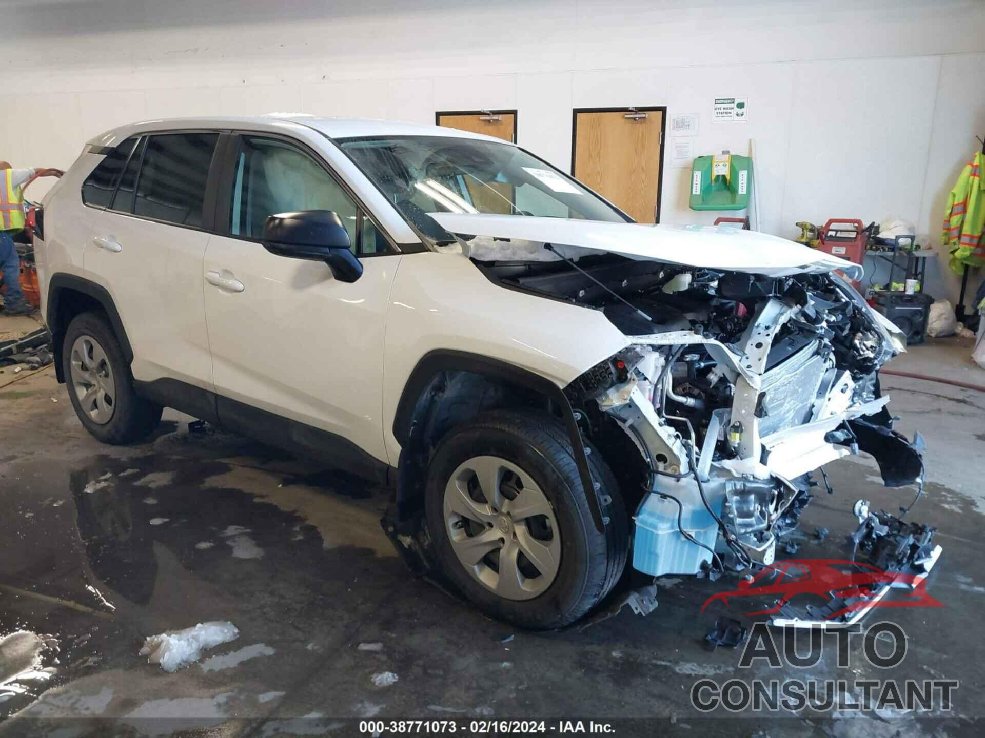 TOYOTA RAV4 2024 - 2T3F1RFV7RC414448