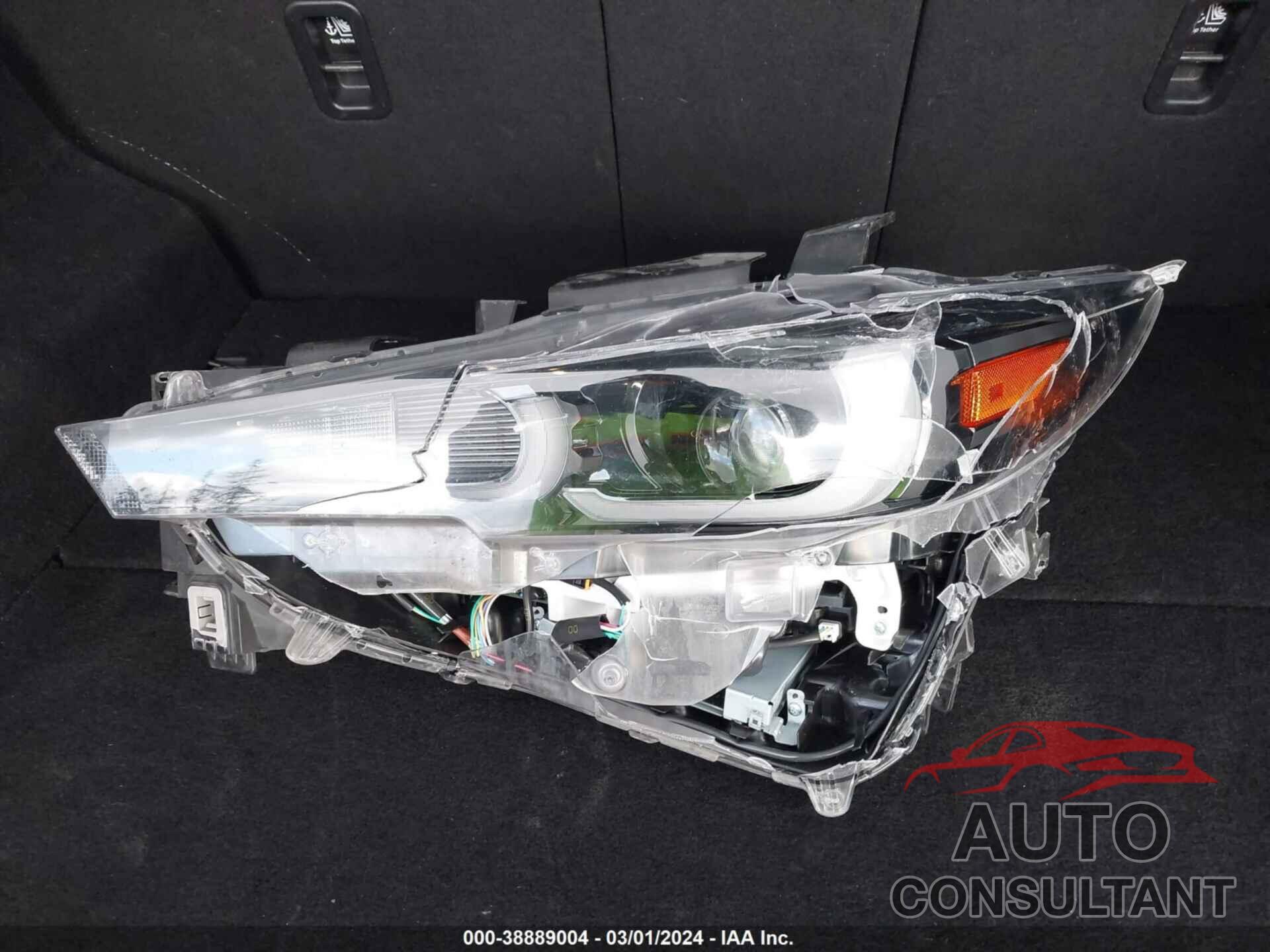 MAZDA CX-5 2023 - JM3KFBEM8P0117129