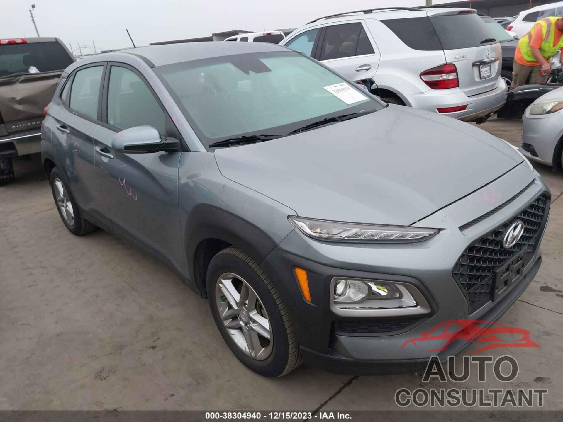 HYUNDAI KONA 2020 - 00KM8K12AA3LU5835