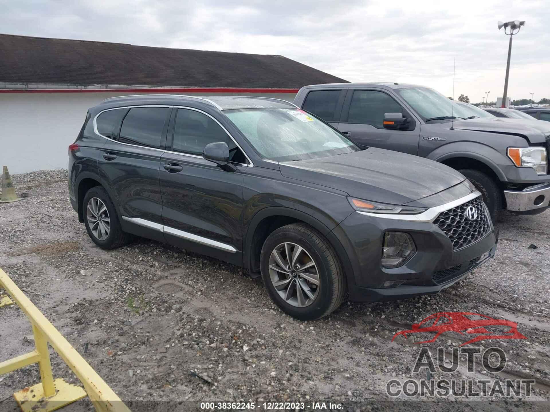 HYUNDAI SANTA FE 2020 - 5NMS33AD9LH247783