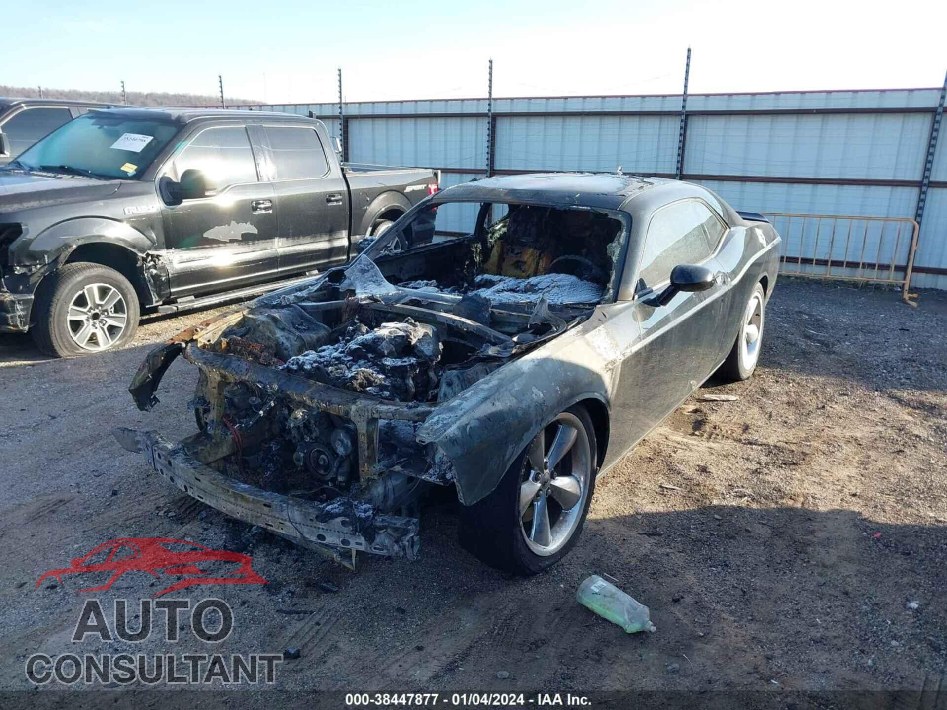 DODGE CHALLENGER 2016 - 2C3CDZAG7GH169069
