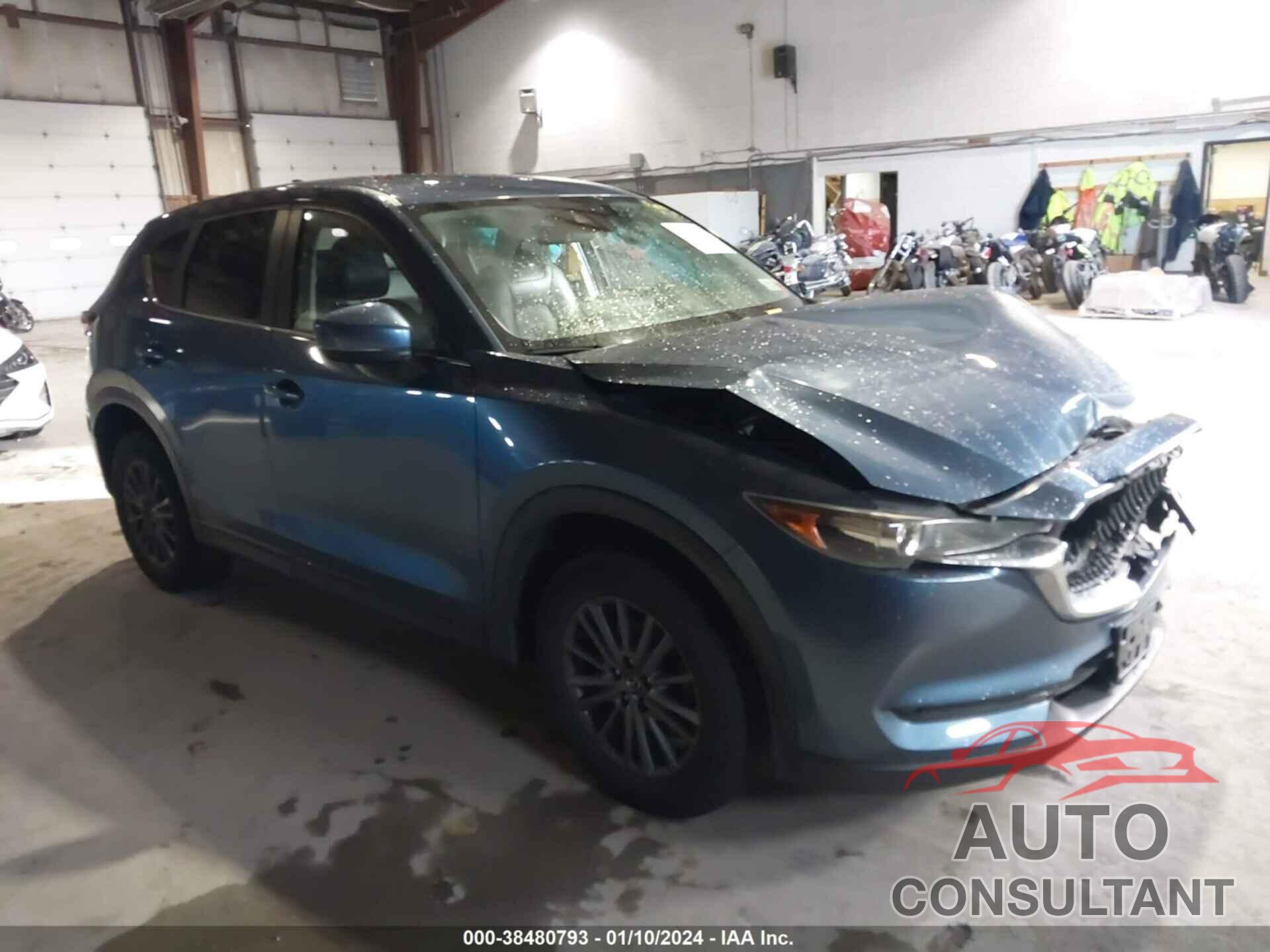 MAZDA CX-5 2017 - JM3KFBCL5H0117343