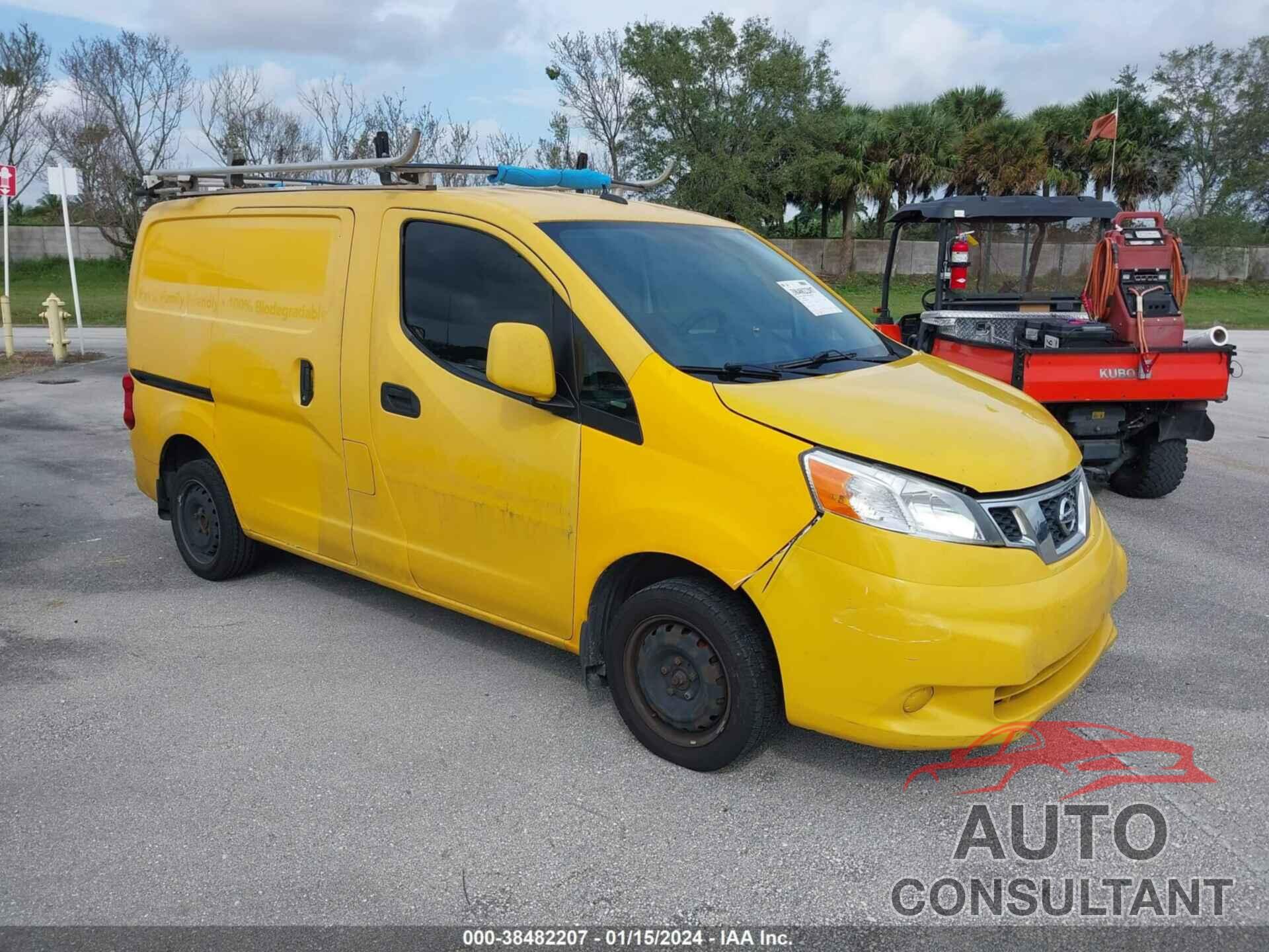 NISSAN NV200 2016 - 3N6CM0KN0GK698300