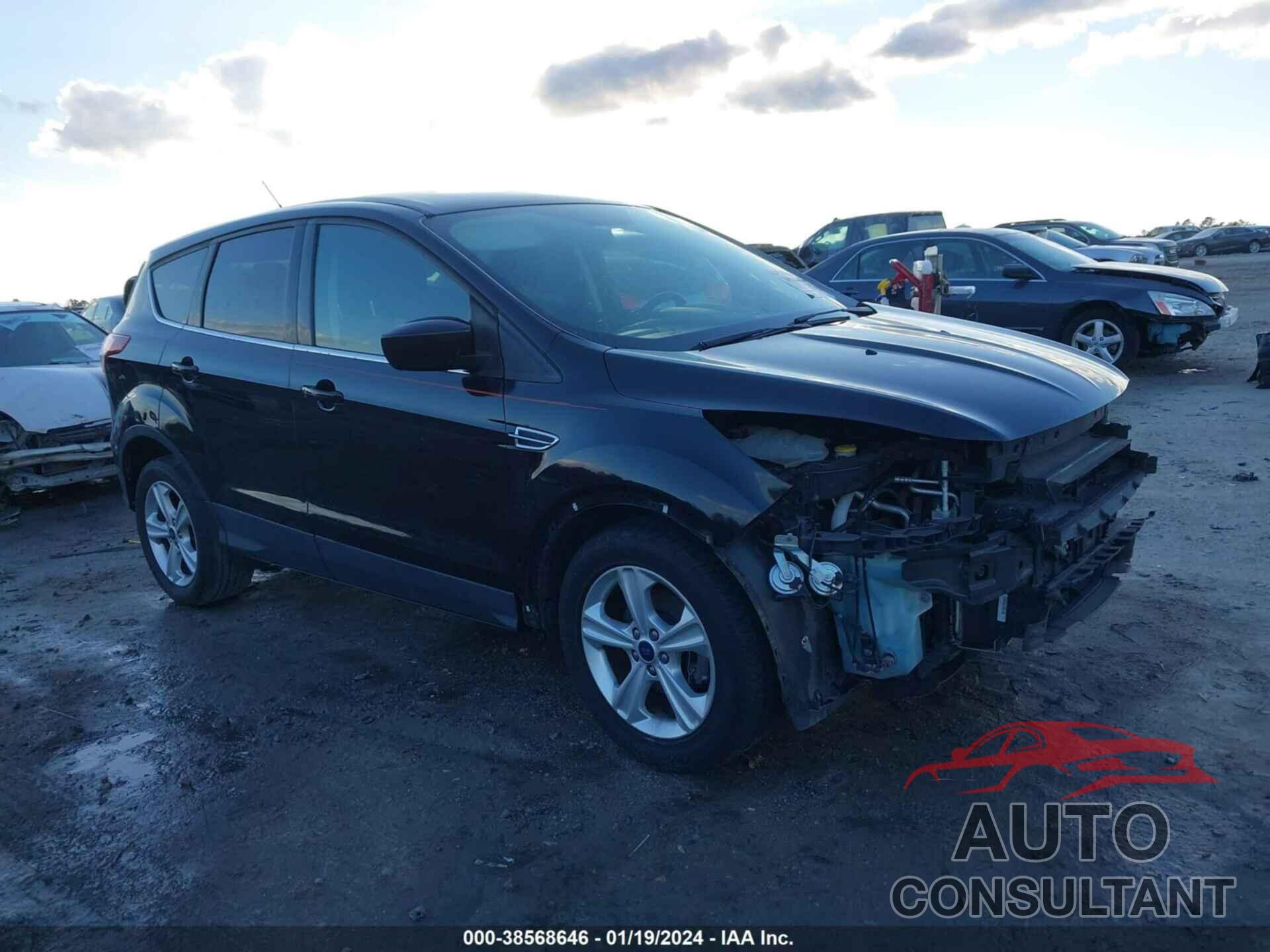 FORD ESCAPE 2016 - 1FMCU0G78GUA90503