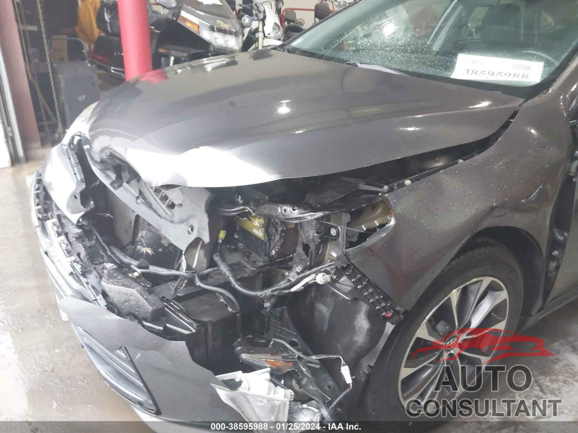 TOYOTA AVALON 2016 - 4T1BK1EB3GU219729