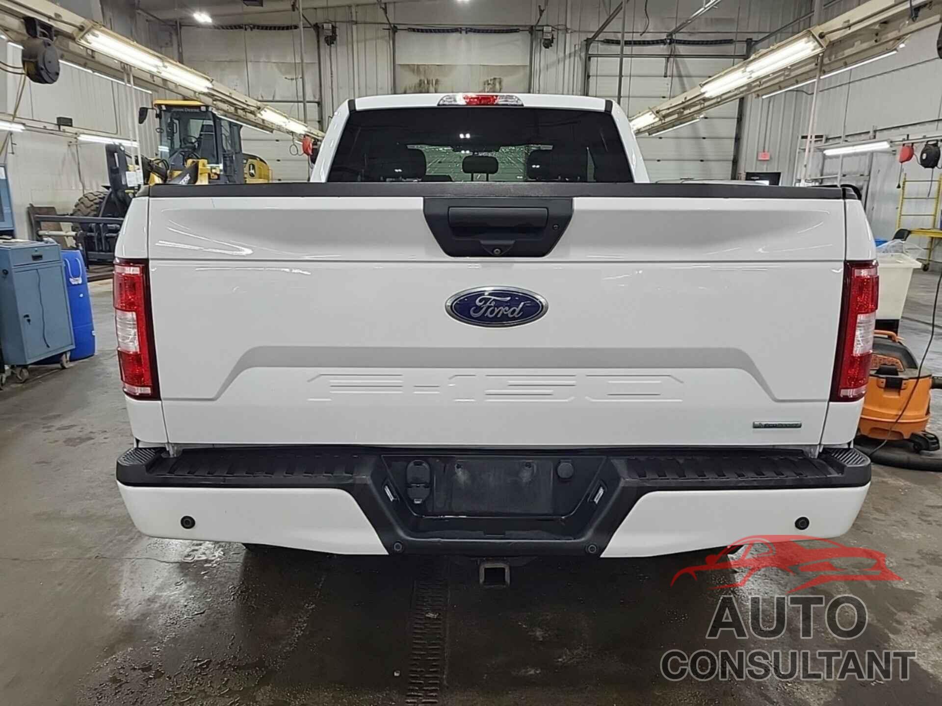 FORD F150 2018 - 1FTEX1EP9JKE52550