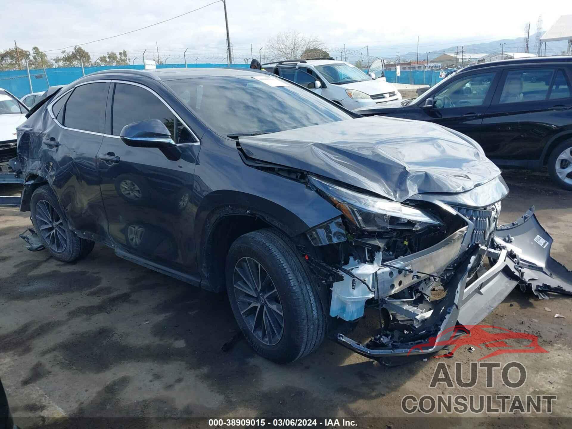 LEXUS NX 350 2024 - 2T2AGCEZ2RC038823