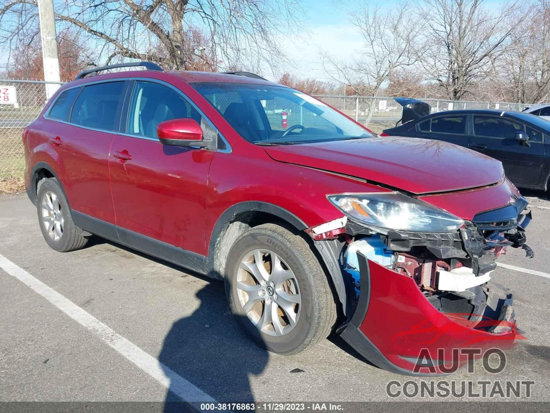 MAZDA CX-9 2015 - JM3TB3CV4F0464702