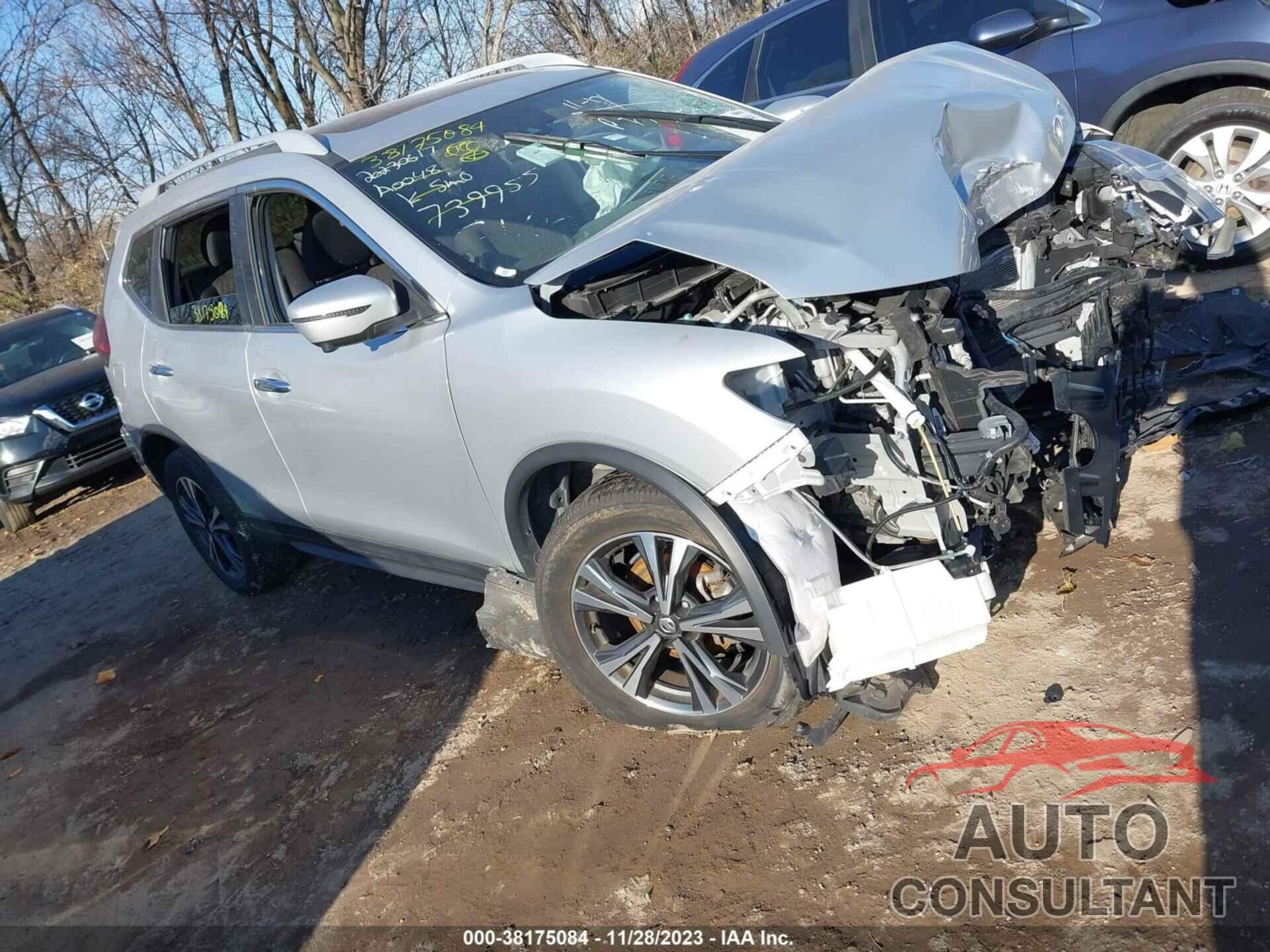 NISSAN ROGUE 2020 - 5N1AT2MV1LC739955