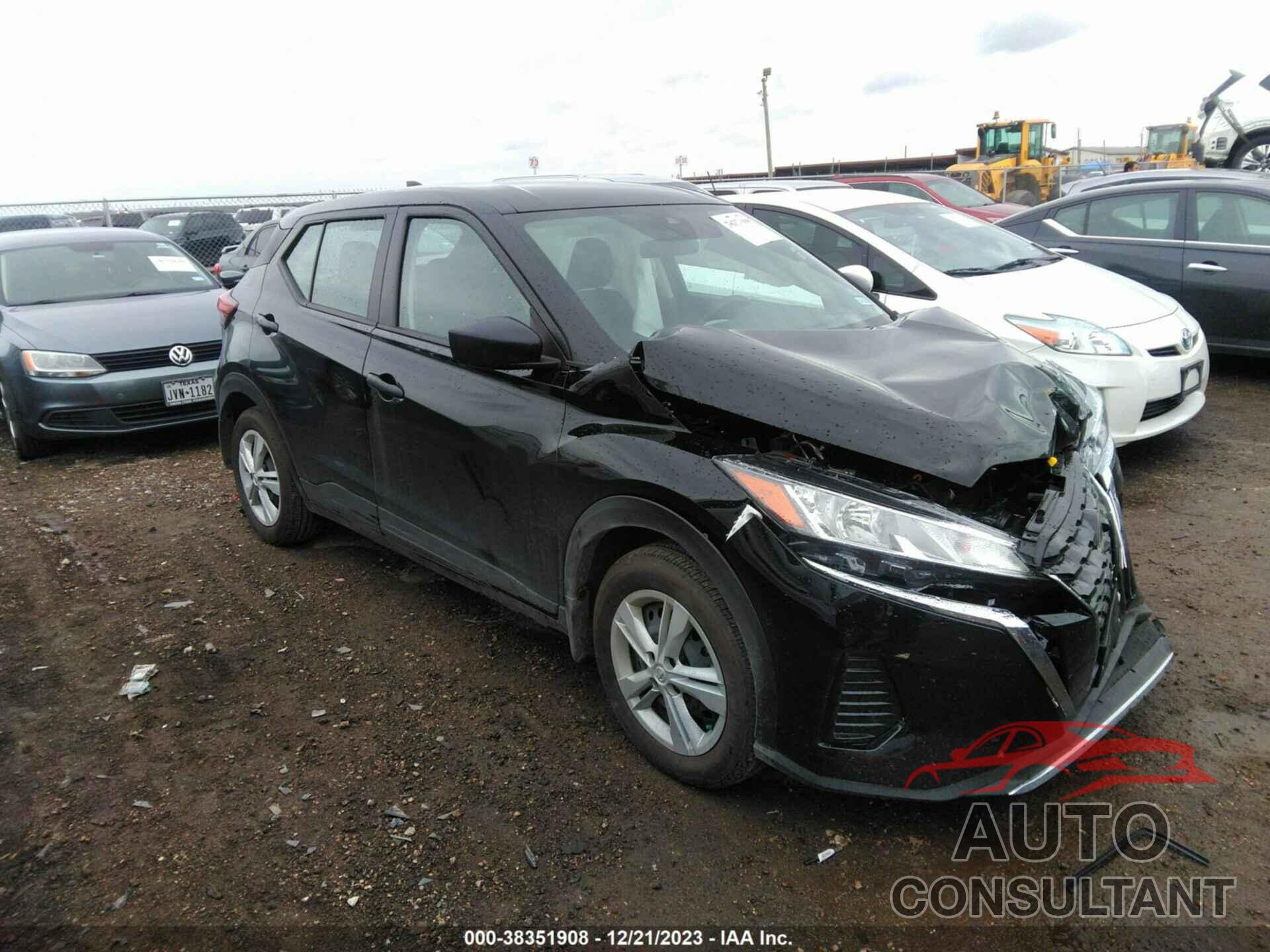 NISSAN KICKS 2023 - 3N1CP5BV5PL560305