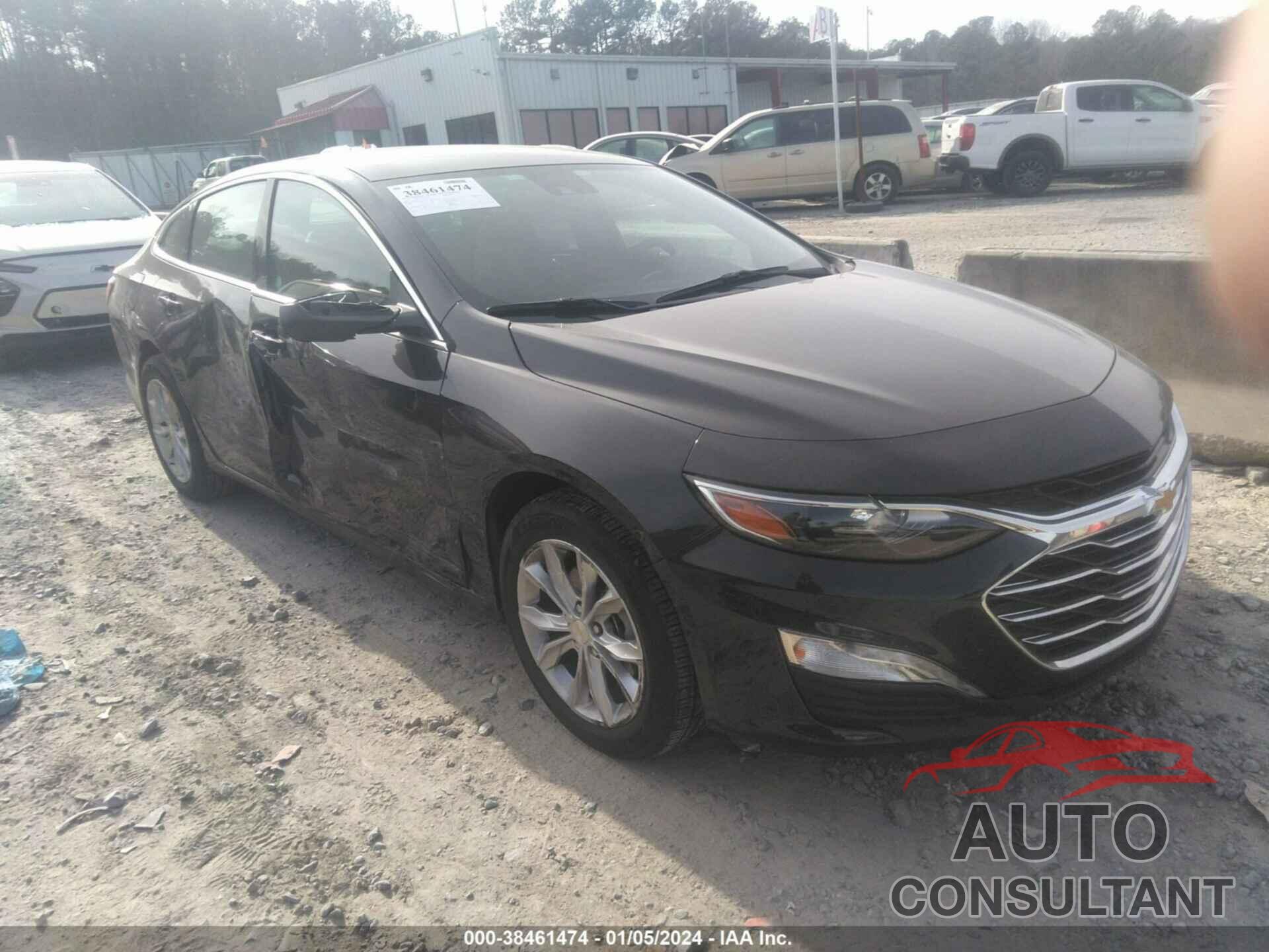 CHEVROLET MALIBU 2023 - 1G1ZD5ST7PF221594