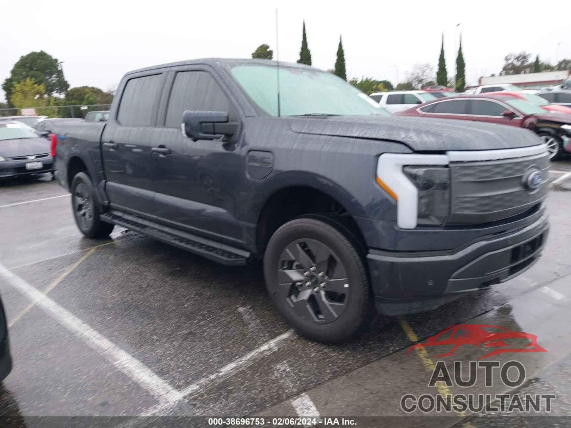 FORD F150 2022 - 1FT6W1EV0NWG06924