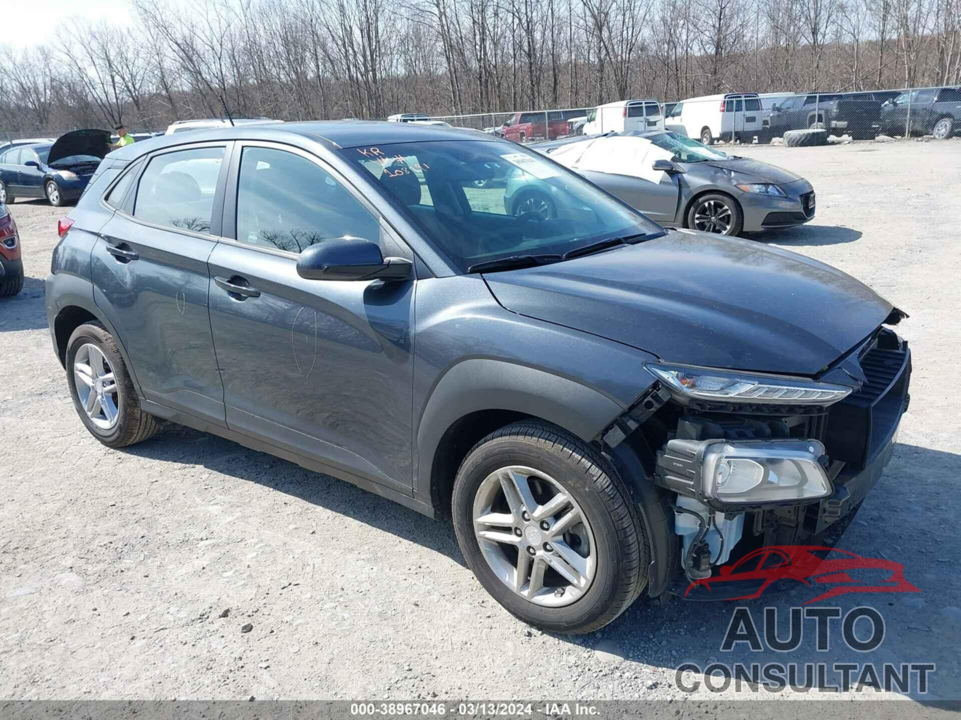 HYUNDAI KONA 2018 - KM8K1CAA6JU108191