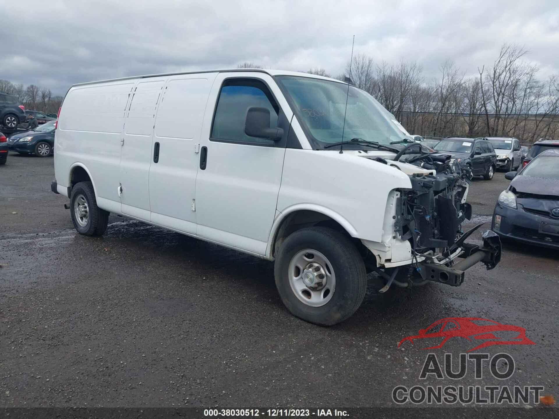 CHEVROLET EXPRESS CARGO 2020 - 1GCWGBFG5L1246630