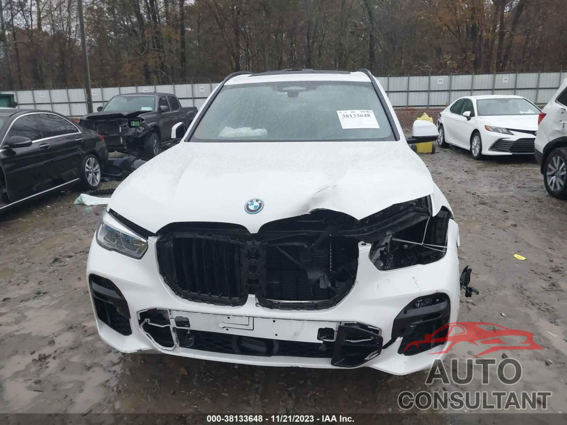 BMW X5 PHEV 2022 - 5UXTA6C02N9J80611