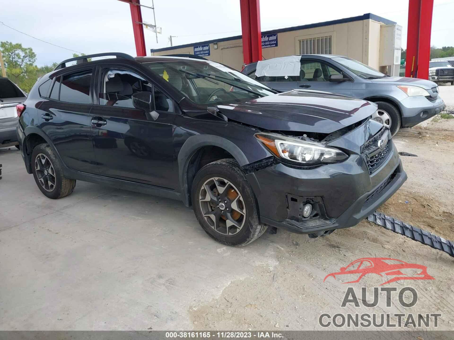 SUBARU CROSSTREK 2018 - JF2GTADC4JH211884