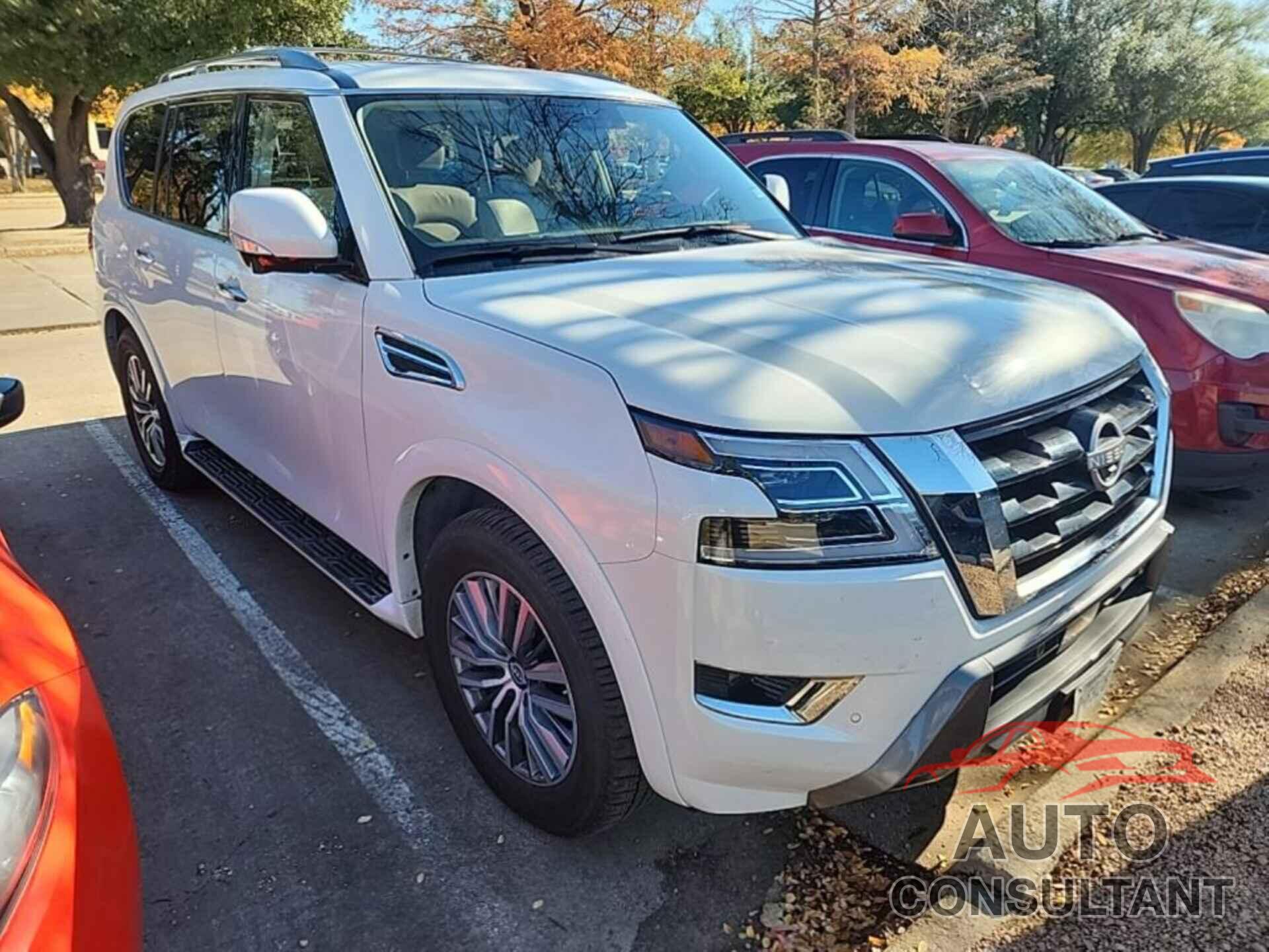 NISSAN ARMADA 2023 - JN8AY2BCXP9180016