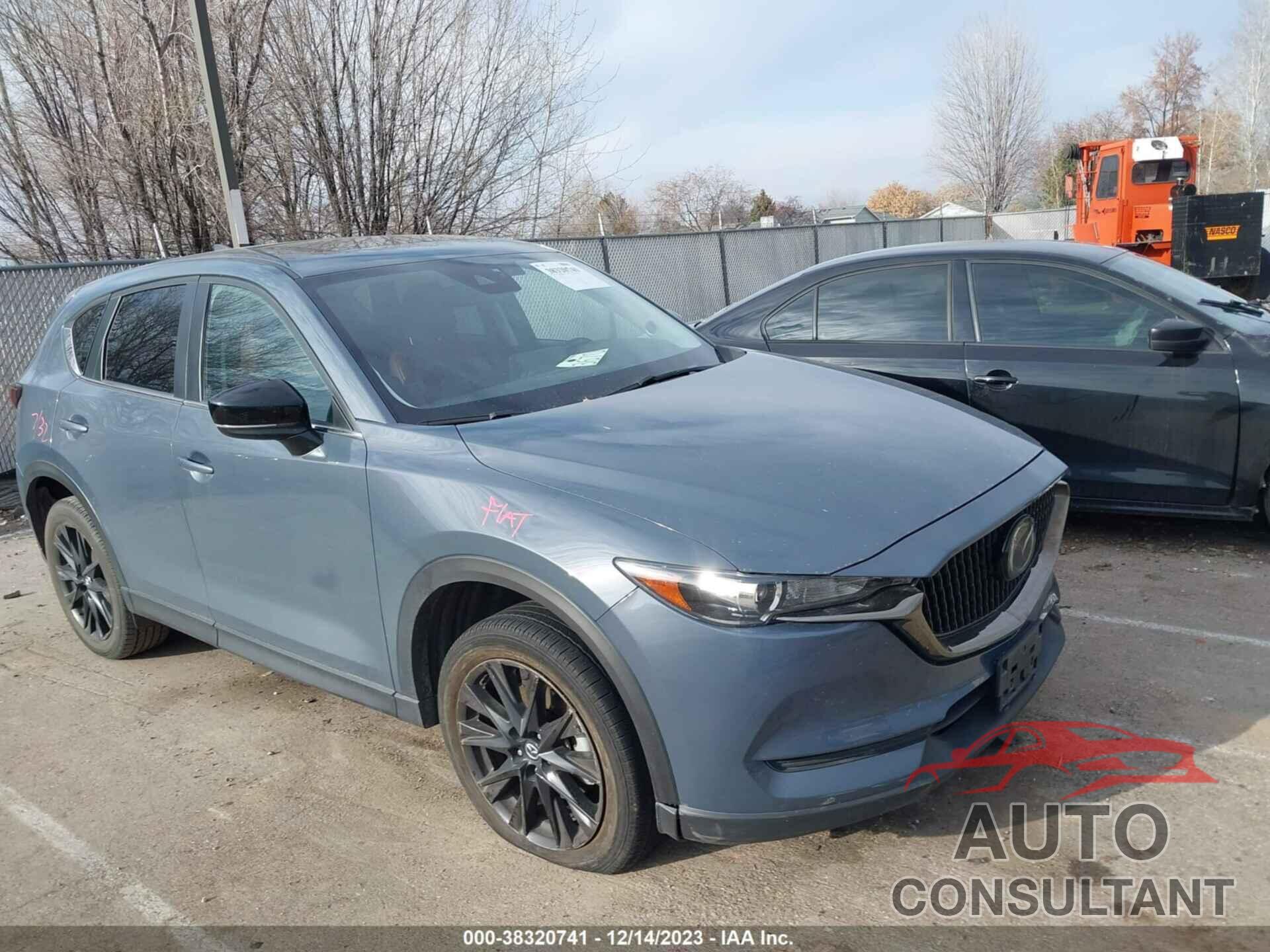 MAZDA CX-5 2021 - JM3KFACY2M0389042