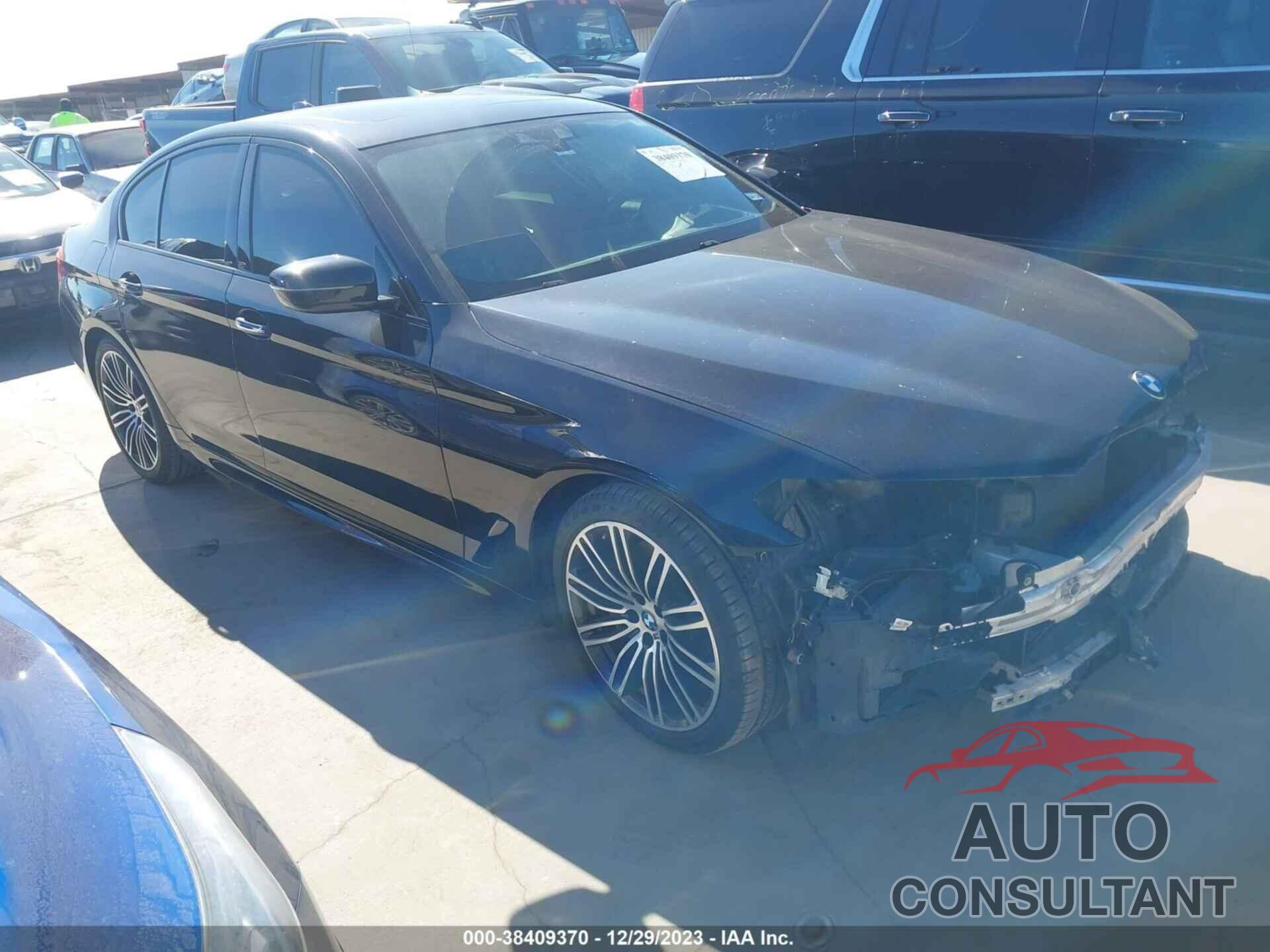 BMW 540I 2018 - WBAJE7C50JWD53455