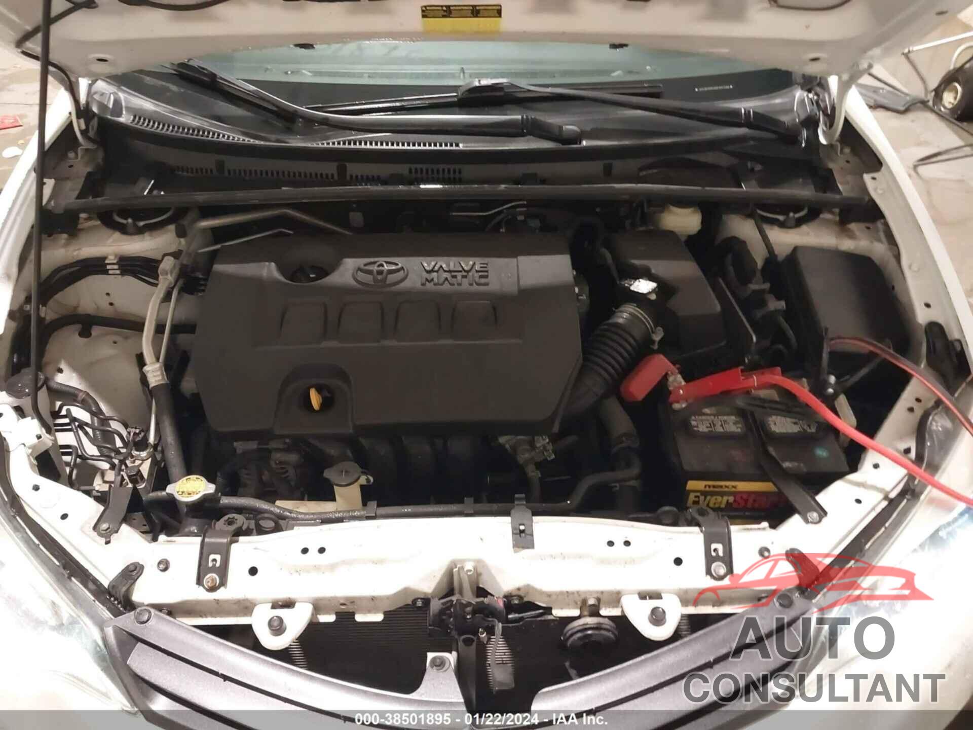 TOYOTA COROLLA 2016 - 5YFBPRHE6GP497046