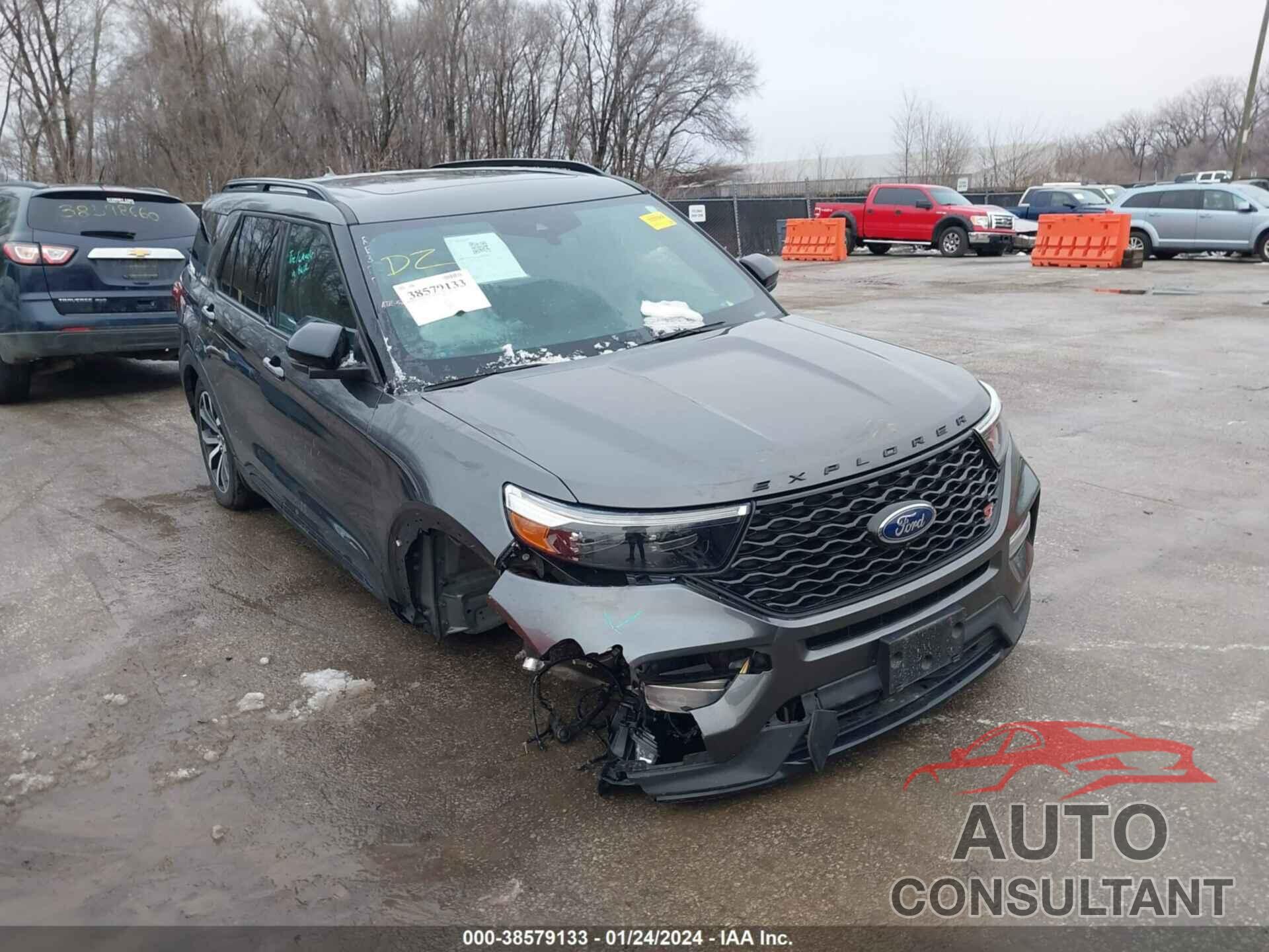 FORD EXPLORER 2020 - 1FM5K8GC5LGA95032