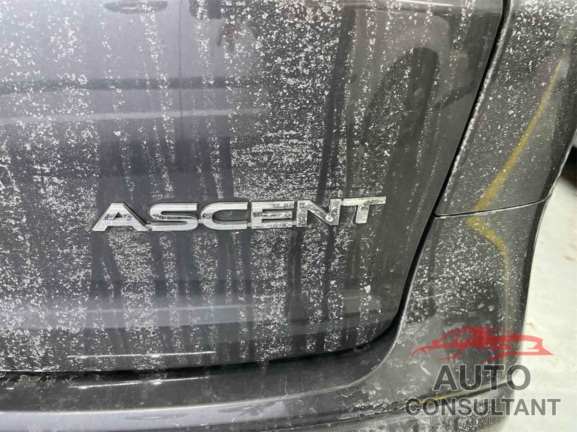 SUBARU ASCENT 2022 - 4S4WMAED4N3428588