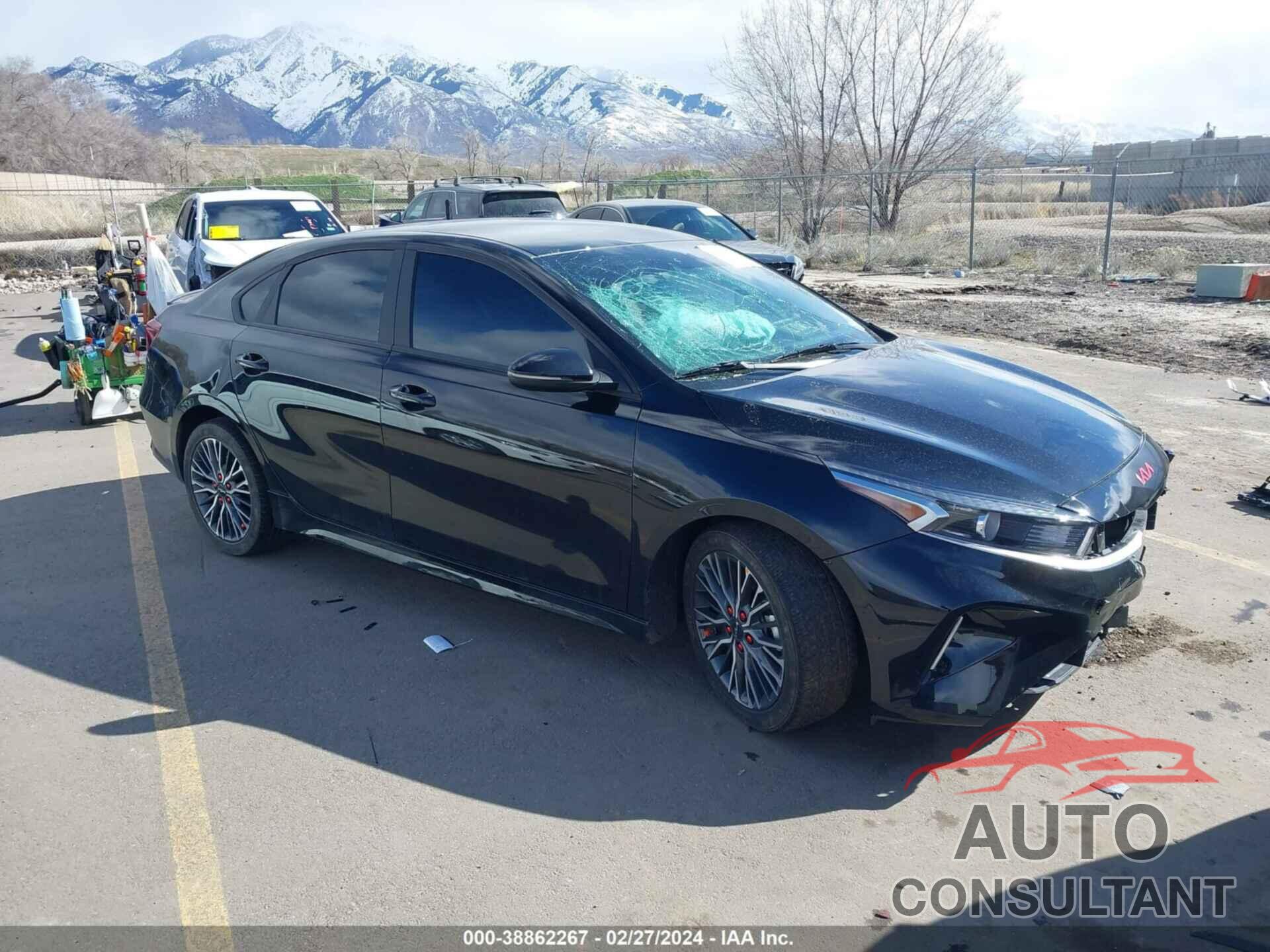 KIA FORTE 2023 - 3KPF54AD0PE613080