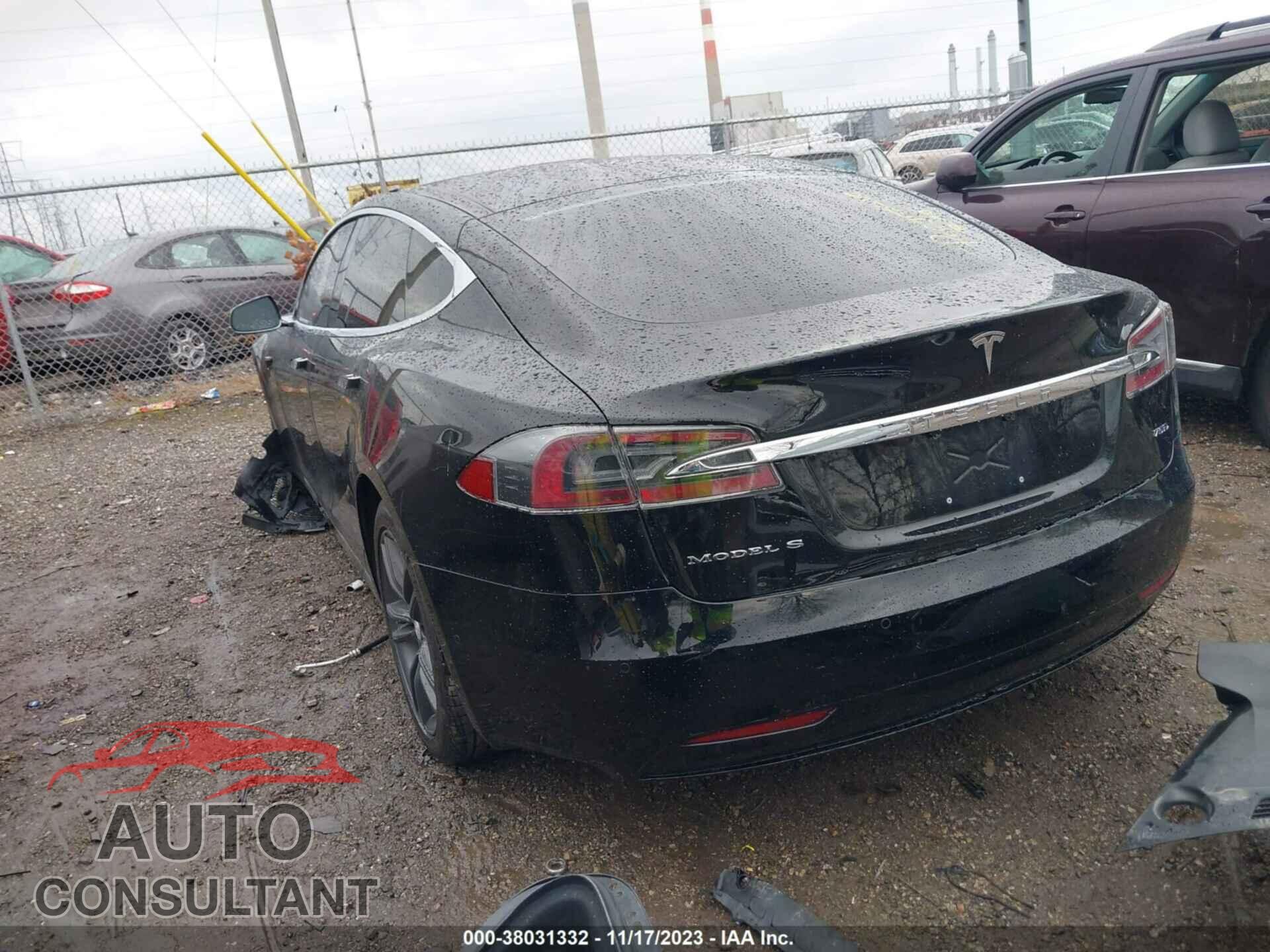 TESLA MODEL S 2017 - 5YJSA1E29HF188181