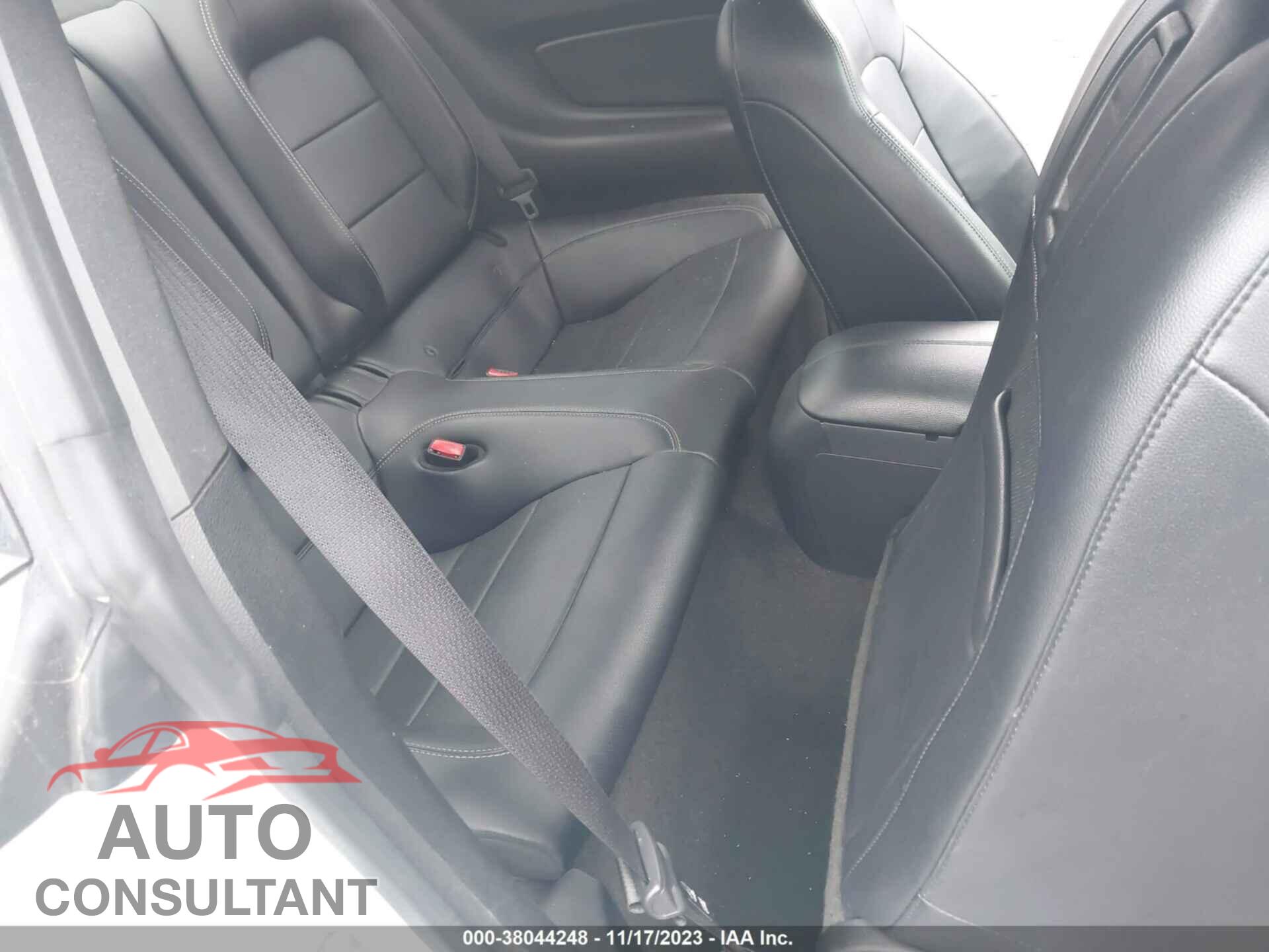 FORD MUSTANG 2016 - 1FA6P8CF3G5230252