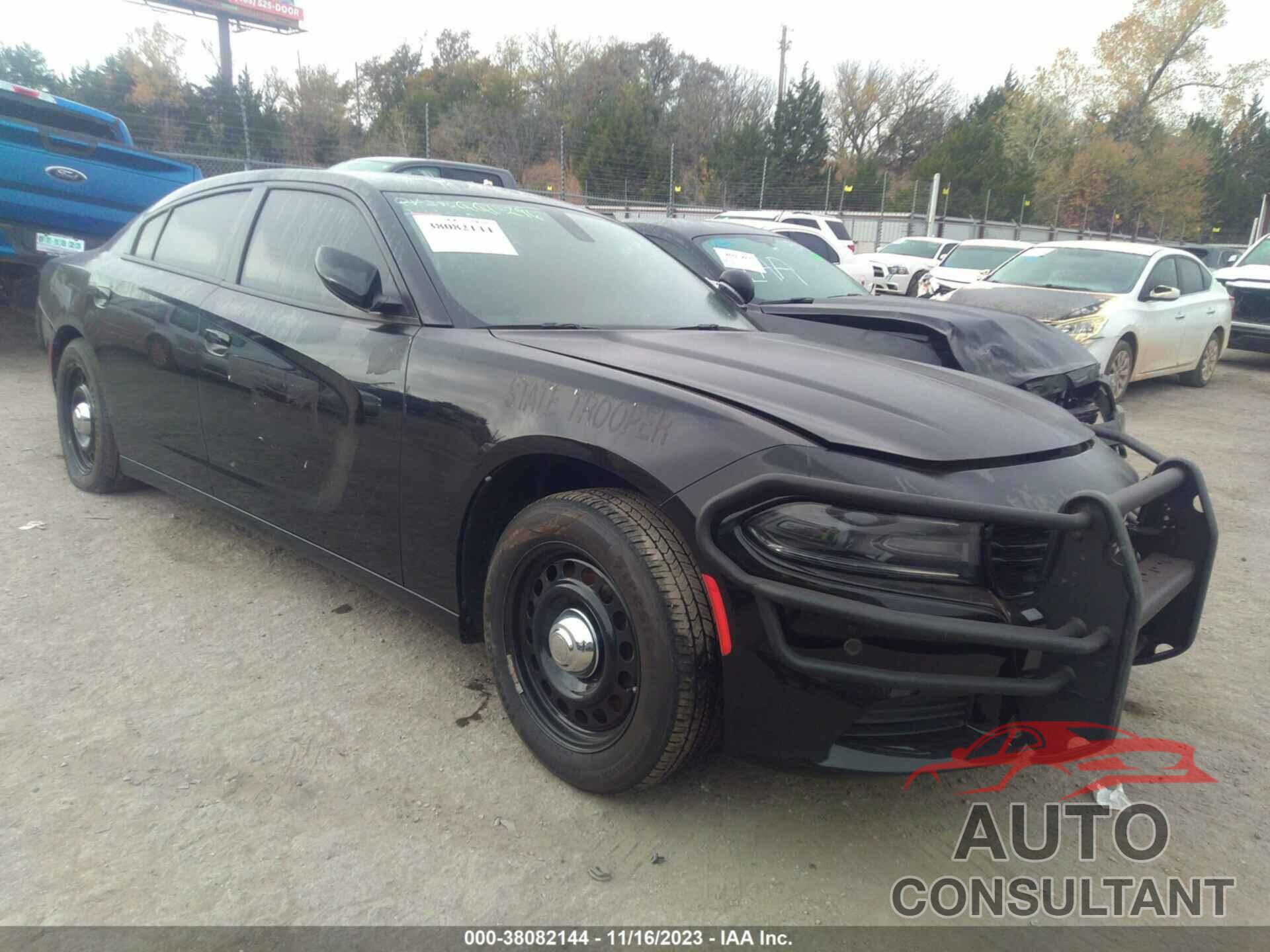 DODGE CHARGER 2019 - 2C3CDXKT0KH743102