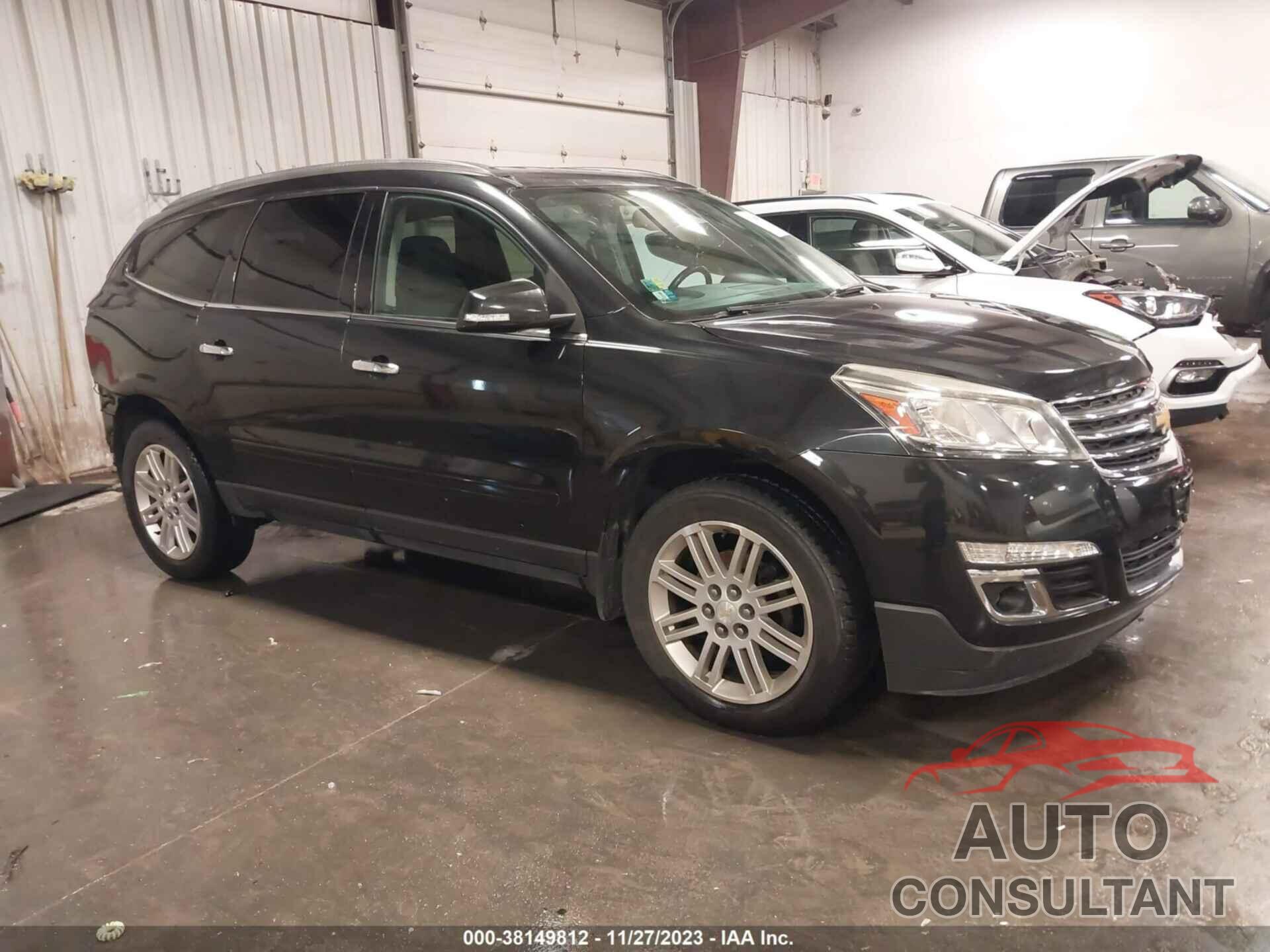 CHEVROLET TRAVERSE 2015 - 1GNKRGKD0FJ224371