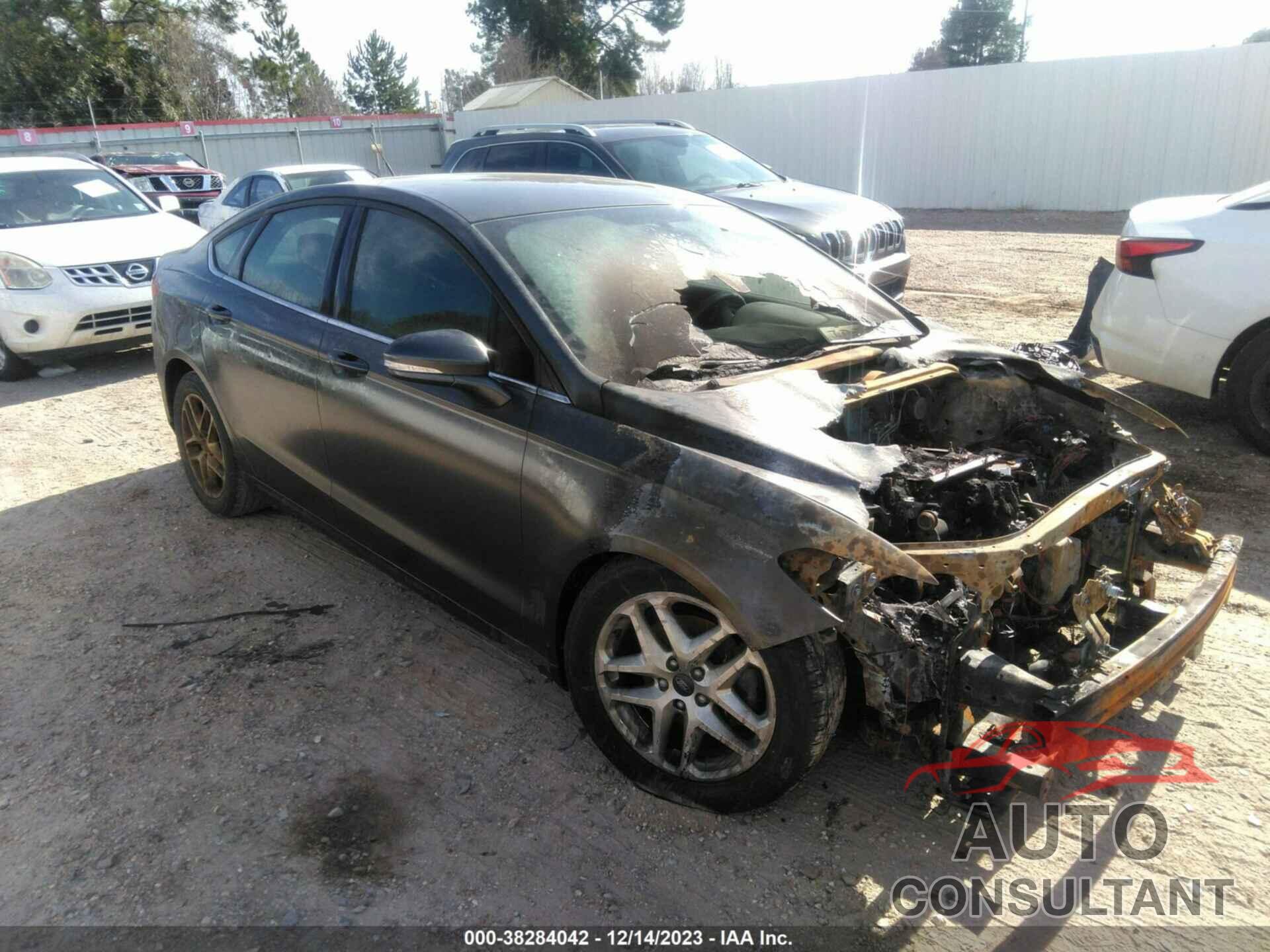 FORD FUSION 2016 - 3FA6P0H74GR323183