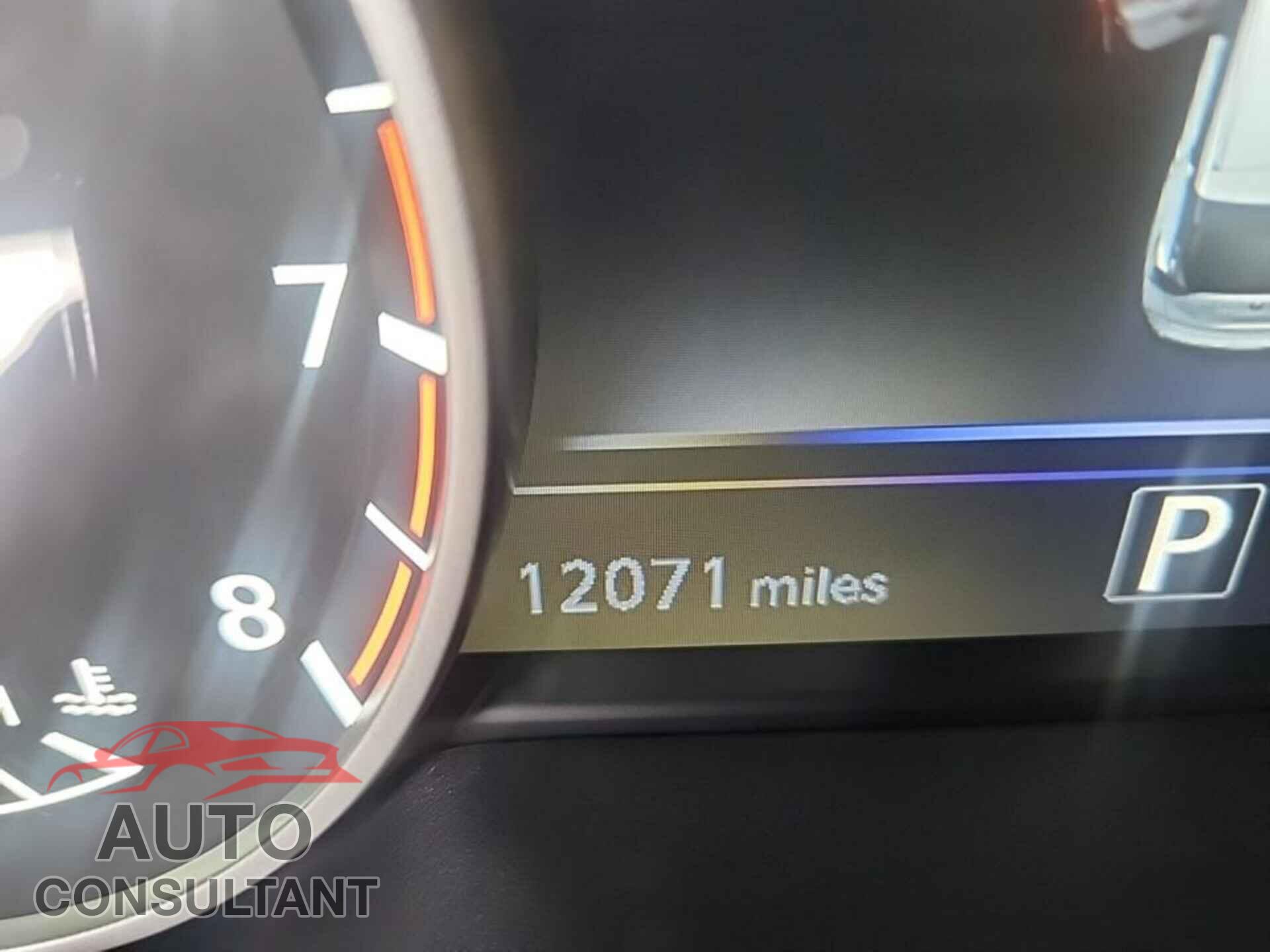 NISSAN MURANO 2022 - 5N1AZ2BS8NC127083