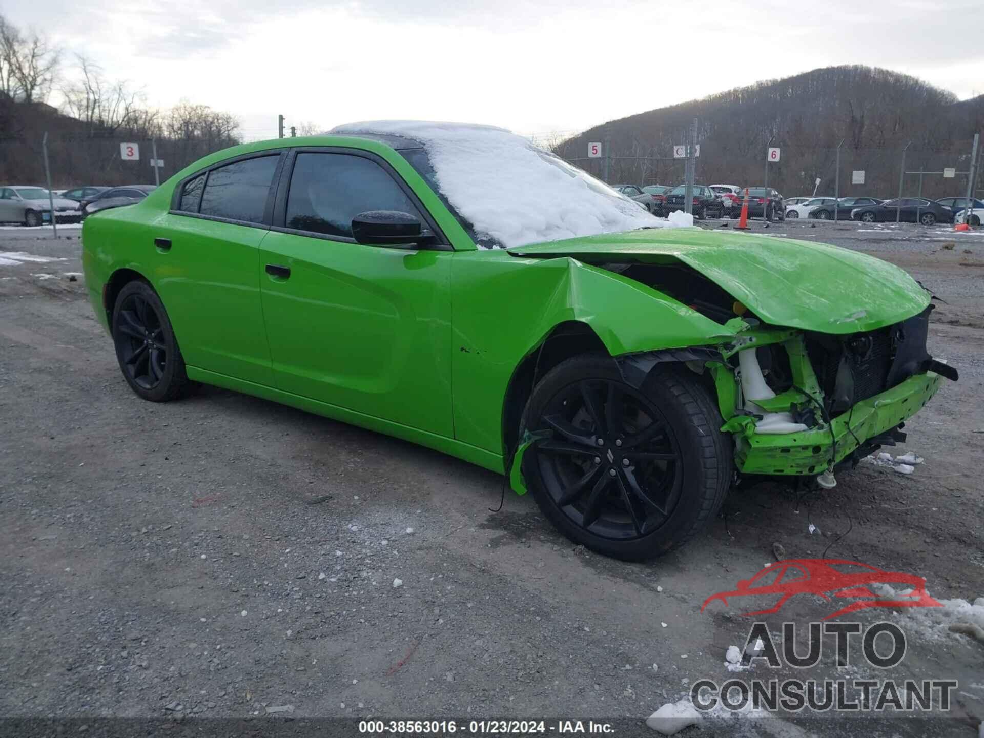 DODGE CHARGER 2017 - 2C3CDXCT6HH587896
