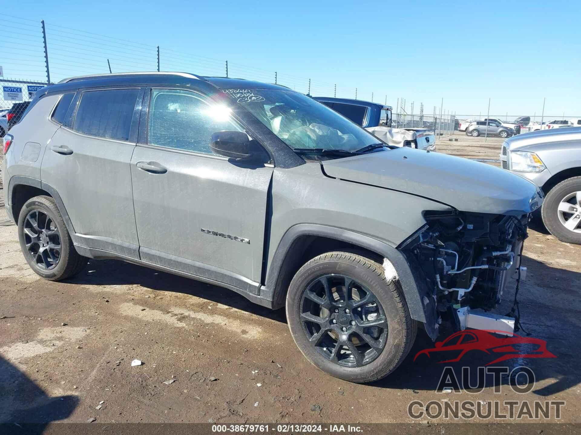 JEEP COMPASS 2023 - 3C4NJDBN2PT555905