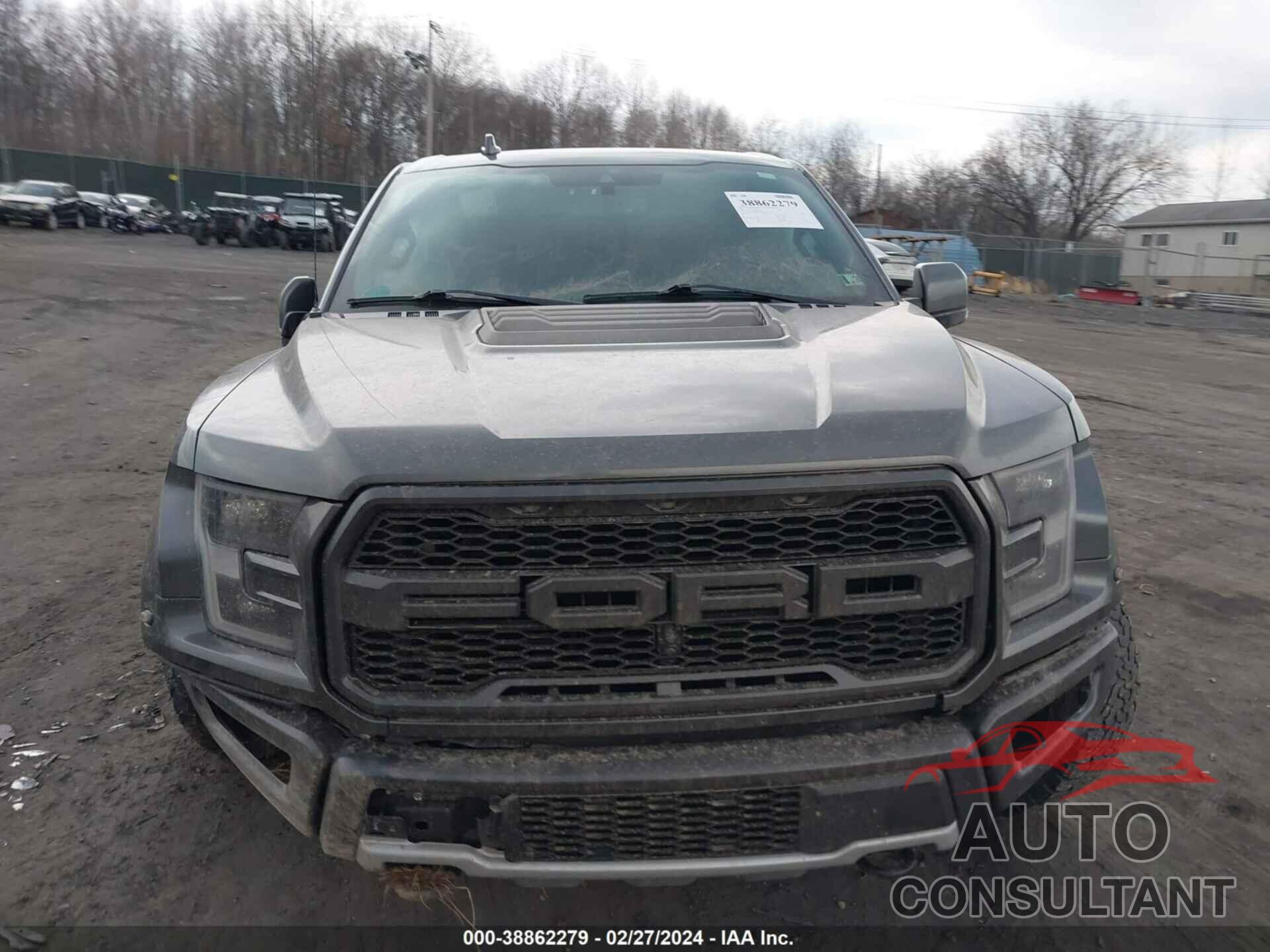 FORD F-150 2019 - 1FTFW1RG6KFA07940