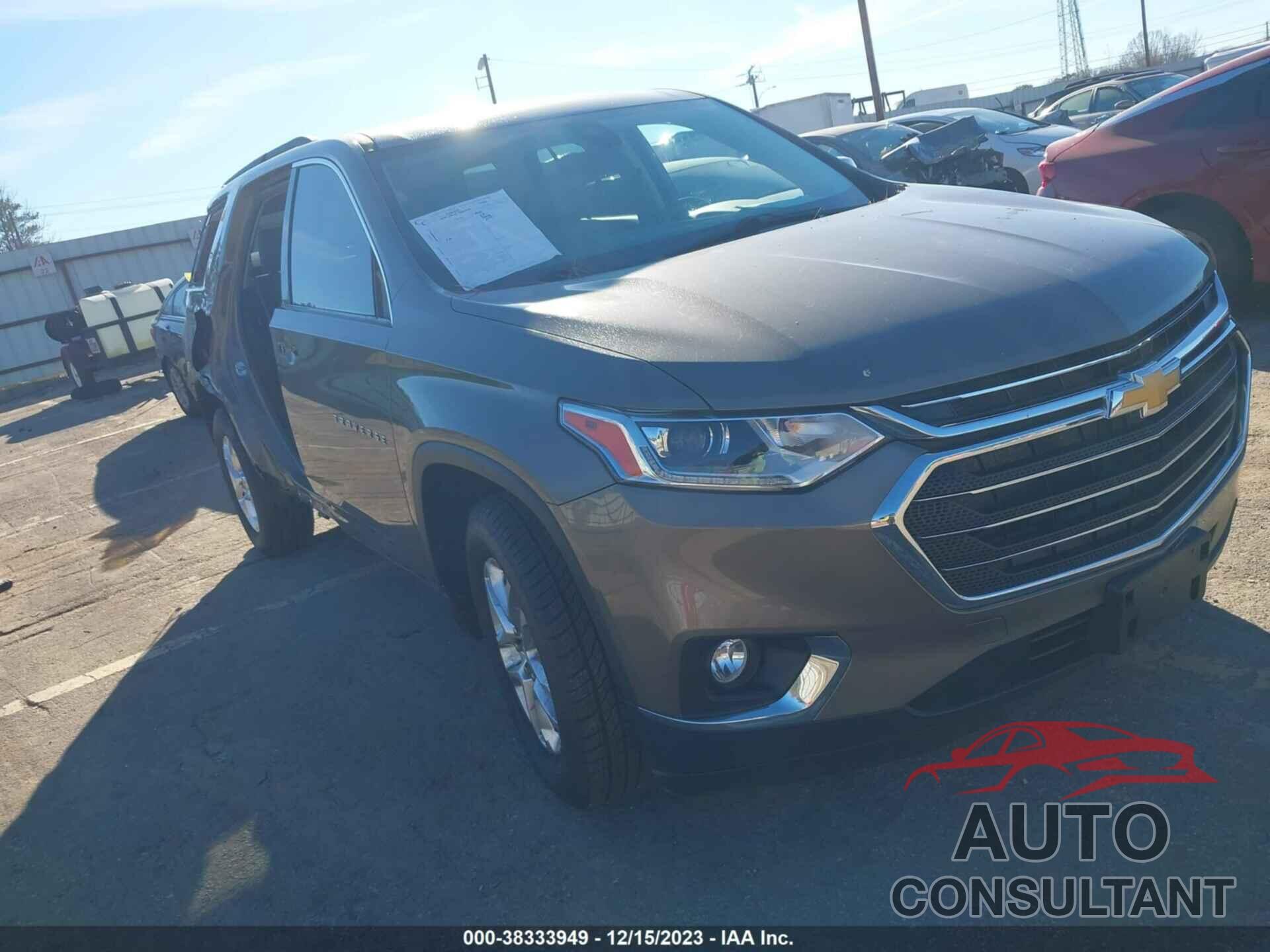 CHEVROLET TRAVERSE 2020 - 1GNERHKW9LJ134698