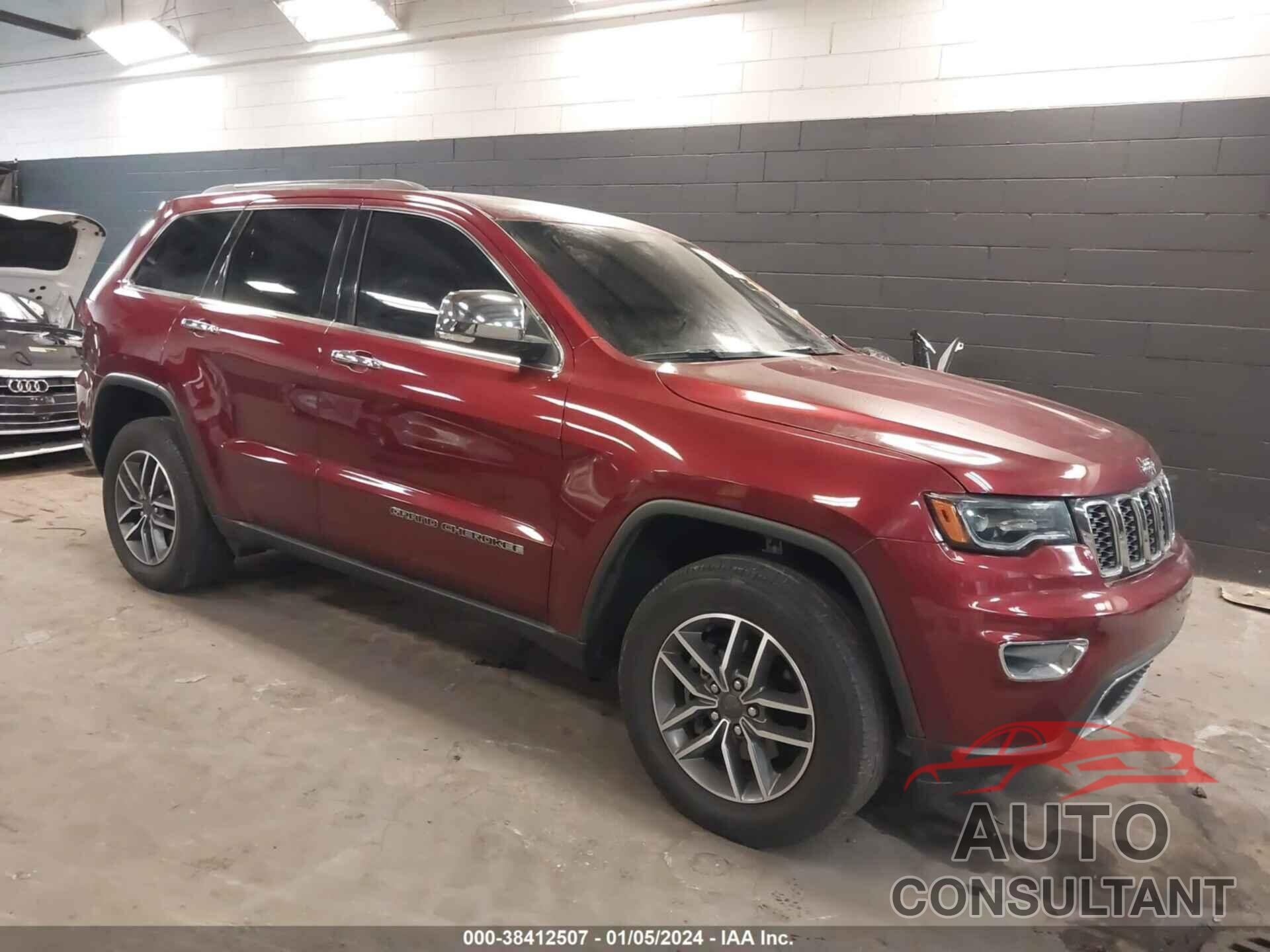 JEEP GRAND CHEROKEE 2020 - 1C4RJFBG1LC292519