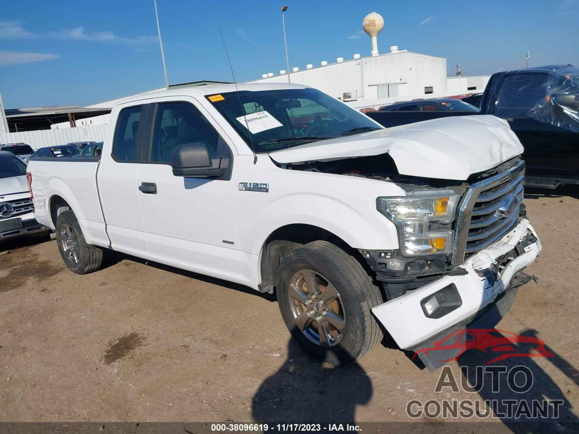 FORD F-150 2016 - 1FTEX1CP8GFA11383