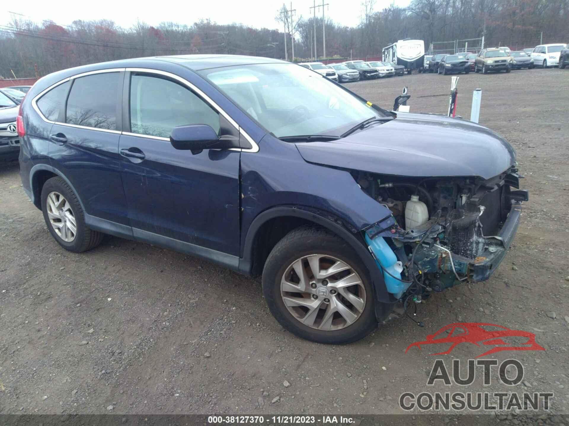 HONDA CR-V 2016 - 2HKRM4H50GH634361