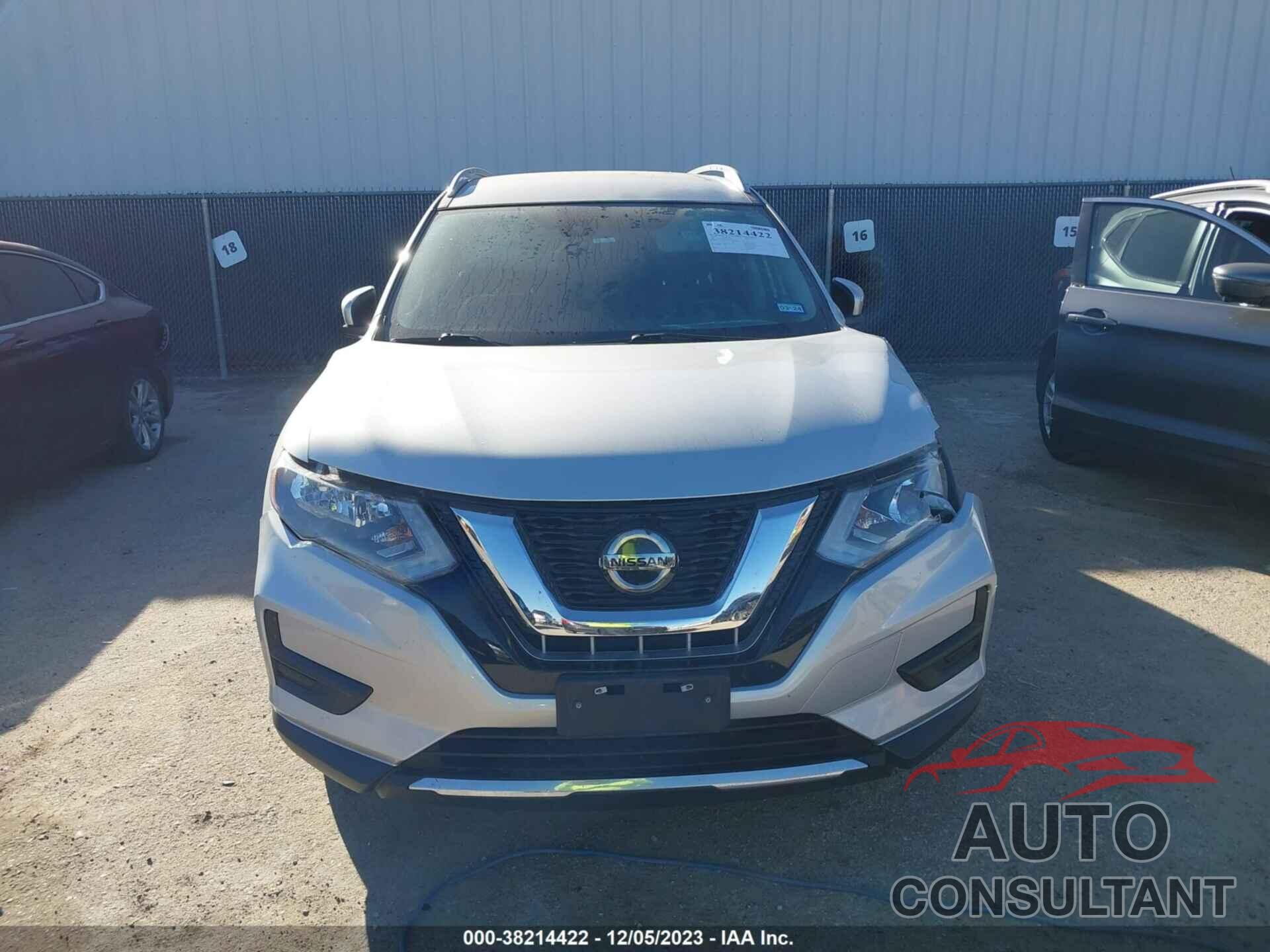 NISSAN ROGUE 2019 - 5N1AT2MT6KC781017