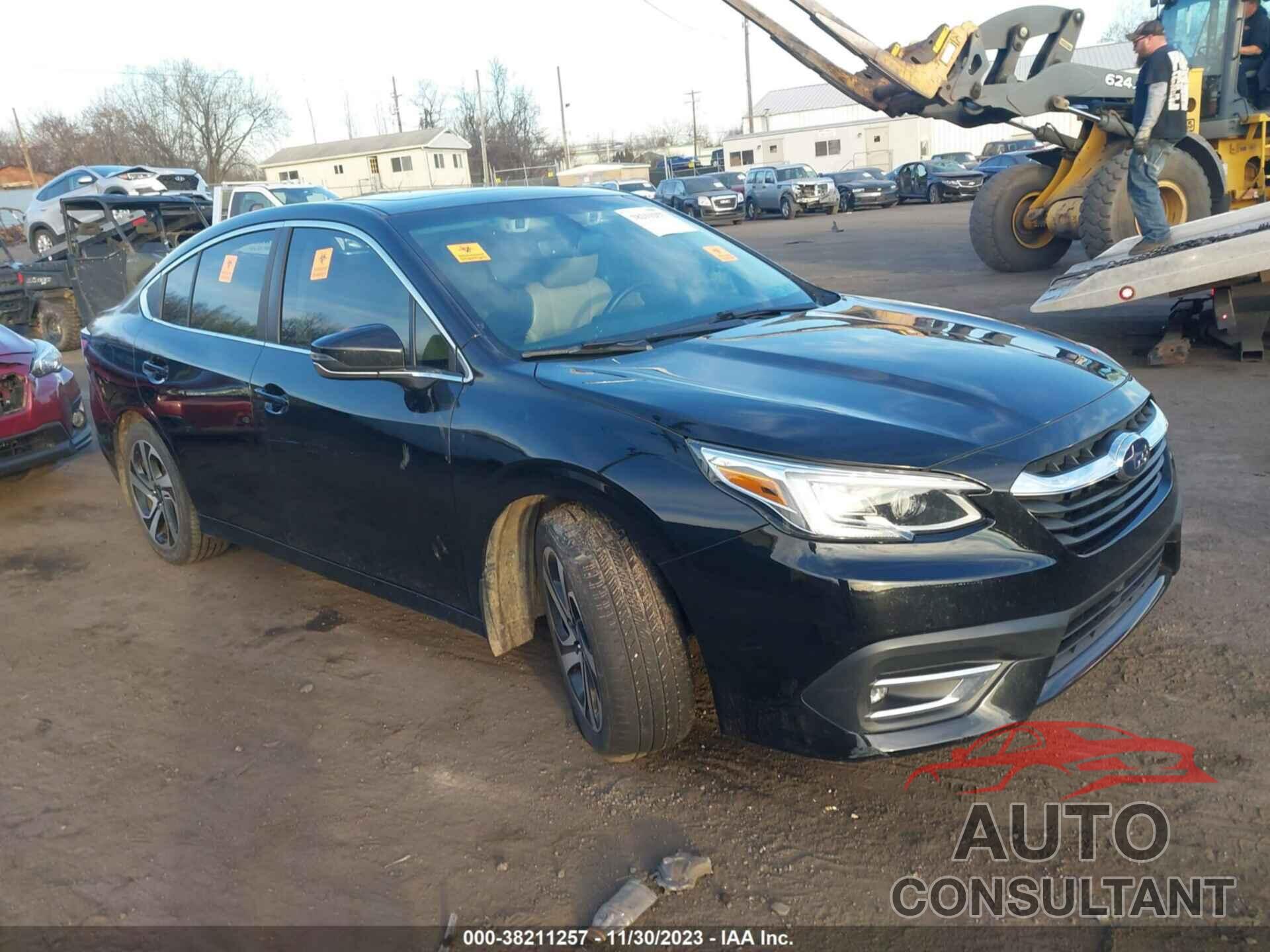 SUBARU LEGACY 2020 - 4S3BWAN68L3008361