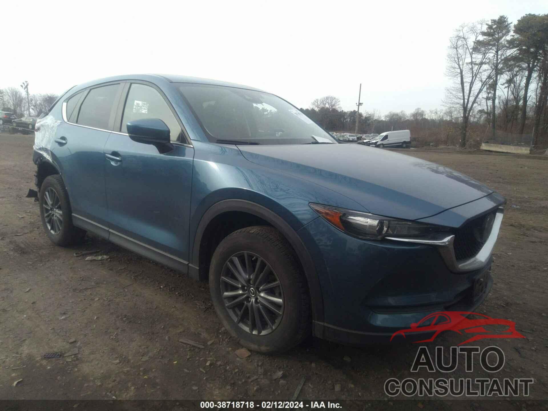 MAZDA CX-5 2019 - JM3KFBCM2K0637905